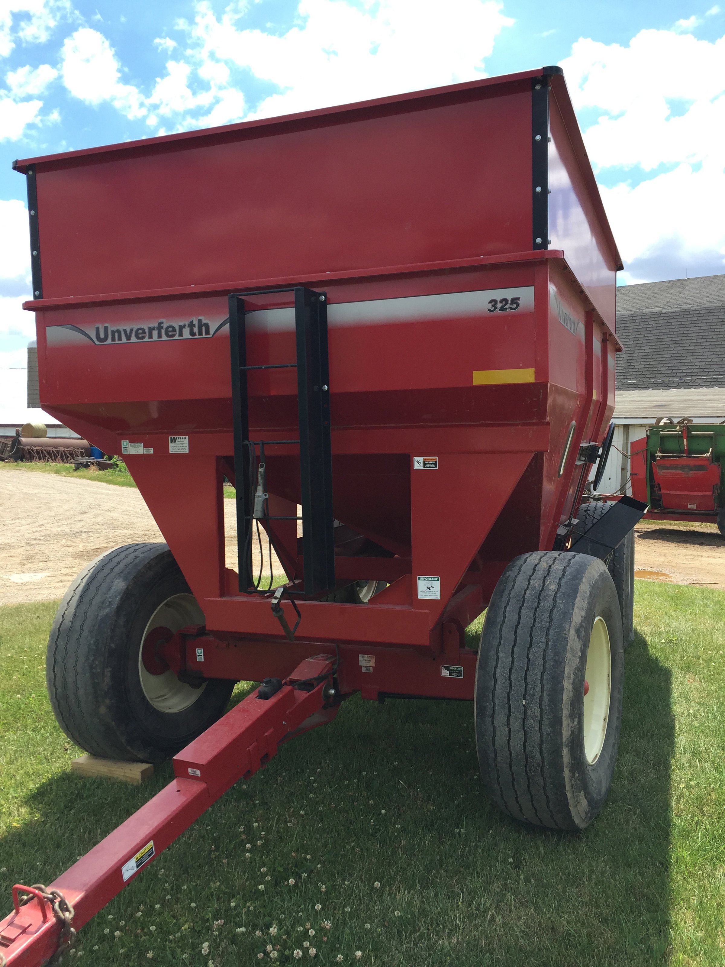 Property photo 86 - FARM EQUIPMENT AUCTION IN HILLSDALE COUNTY, MICHIGAN