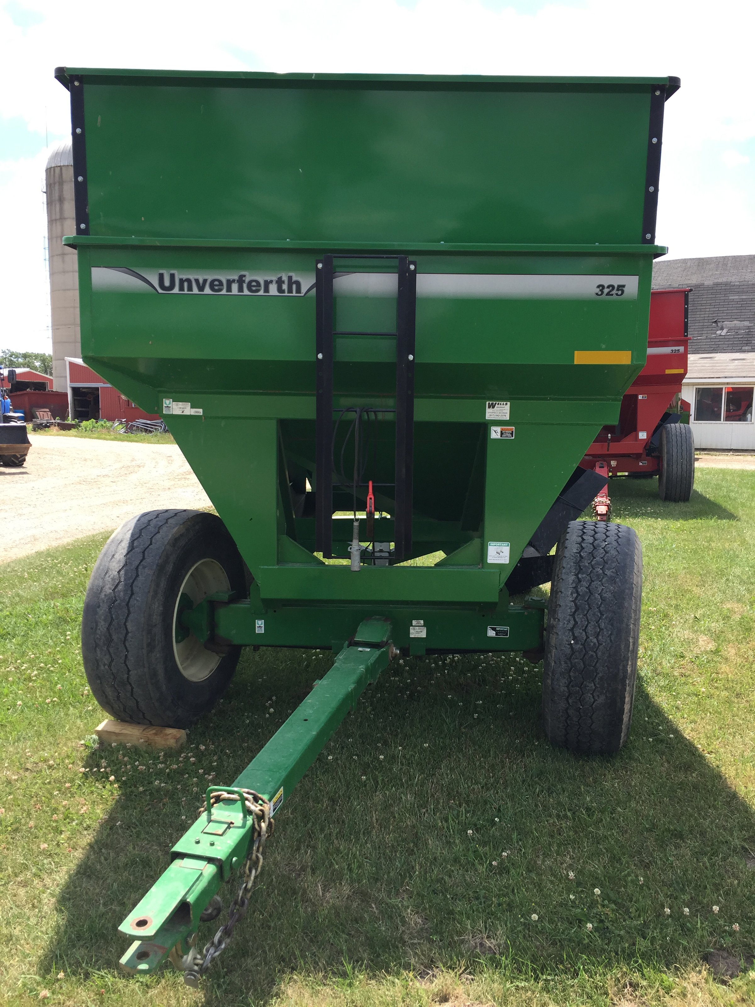 Property photo 88 - FARM EQUIPMENT AUCTION IN HILLSDALE COUNTY, MICHIGAN