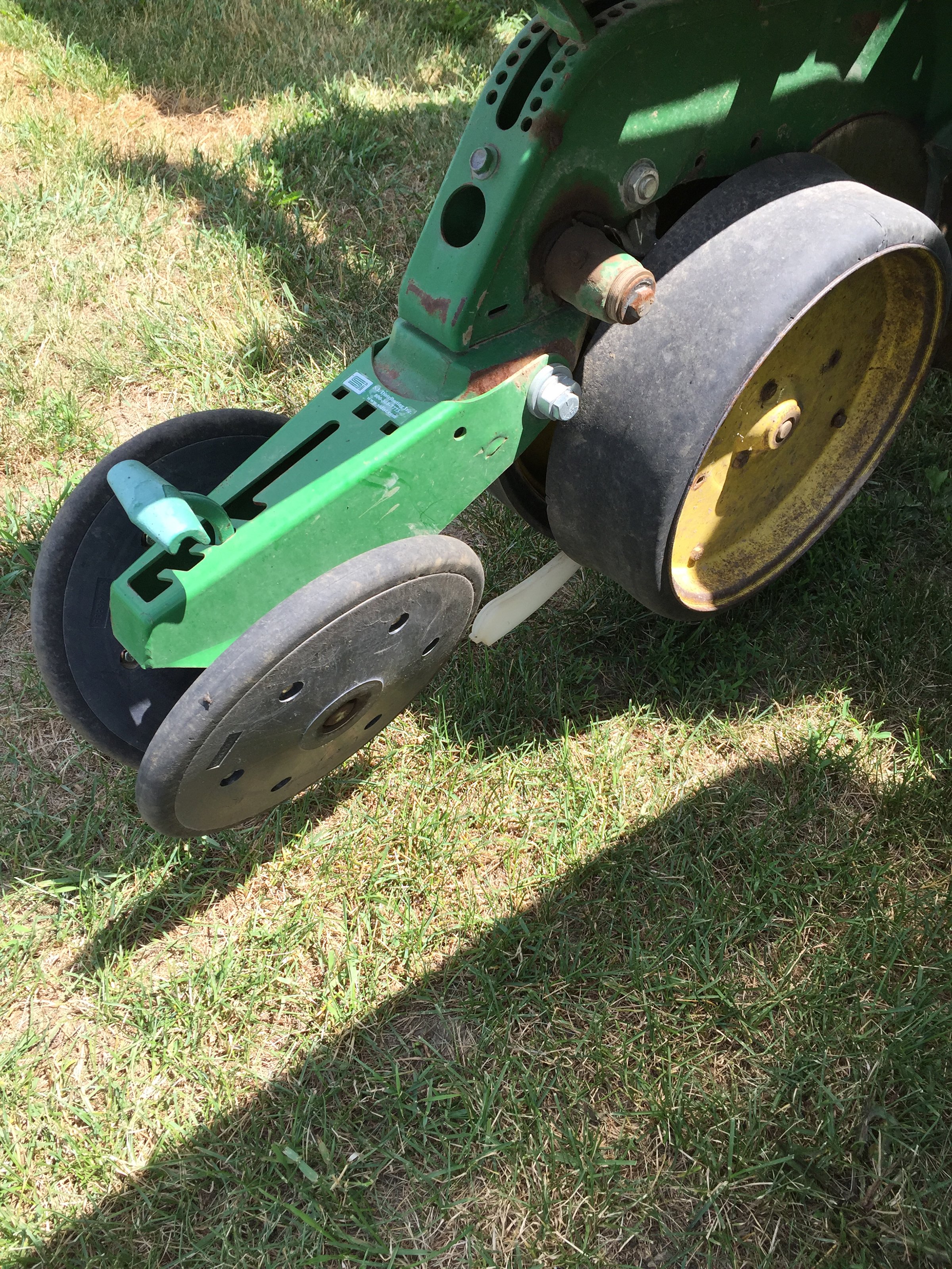 Property photo 100 - FARM EQUIPMENT AUCTION IN HILLSDALE COUNTY, MICHIGAN