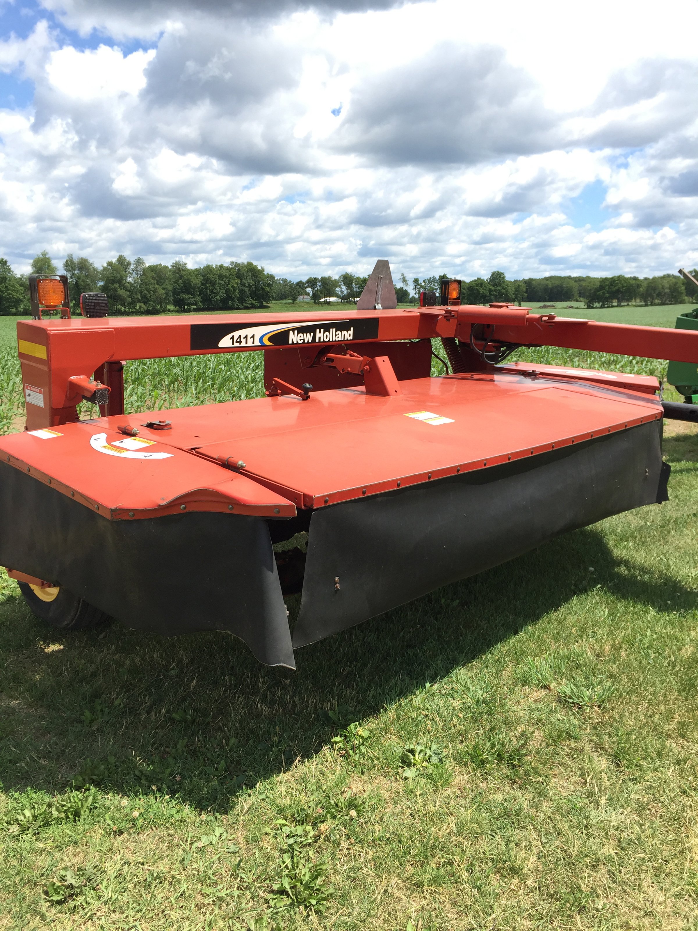 Property photo 102 - FARM EQUIPMENT AUCTION IN HILLSDALE COUNTY, MICHIGAN