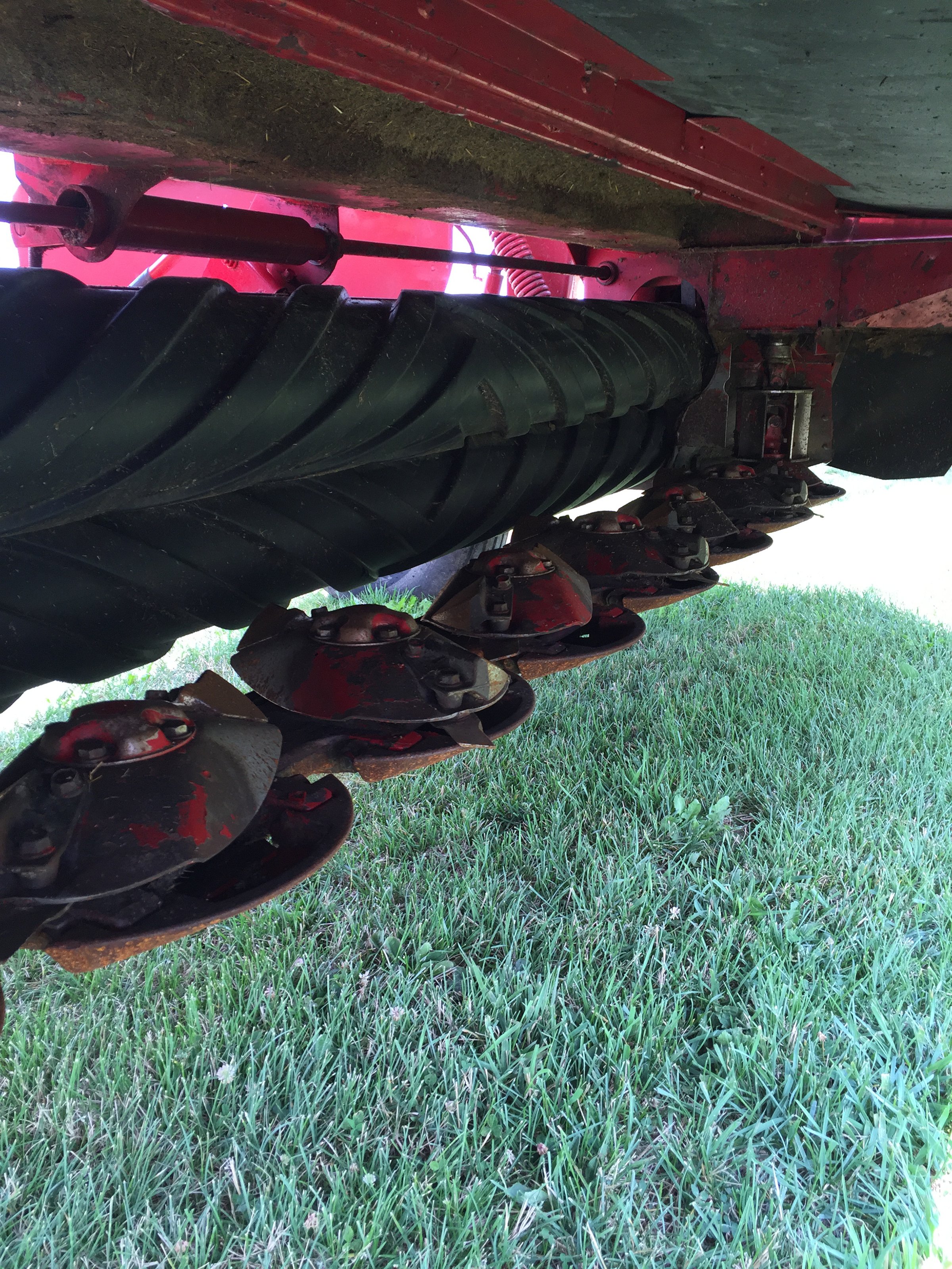 Property photo 105 - FARM EQUIPMENT AUCTION IN HILLSDALE COUNTY, MICHIGAN