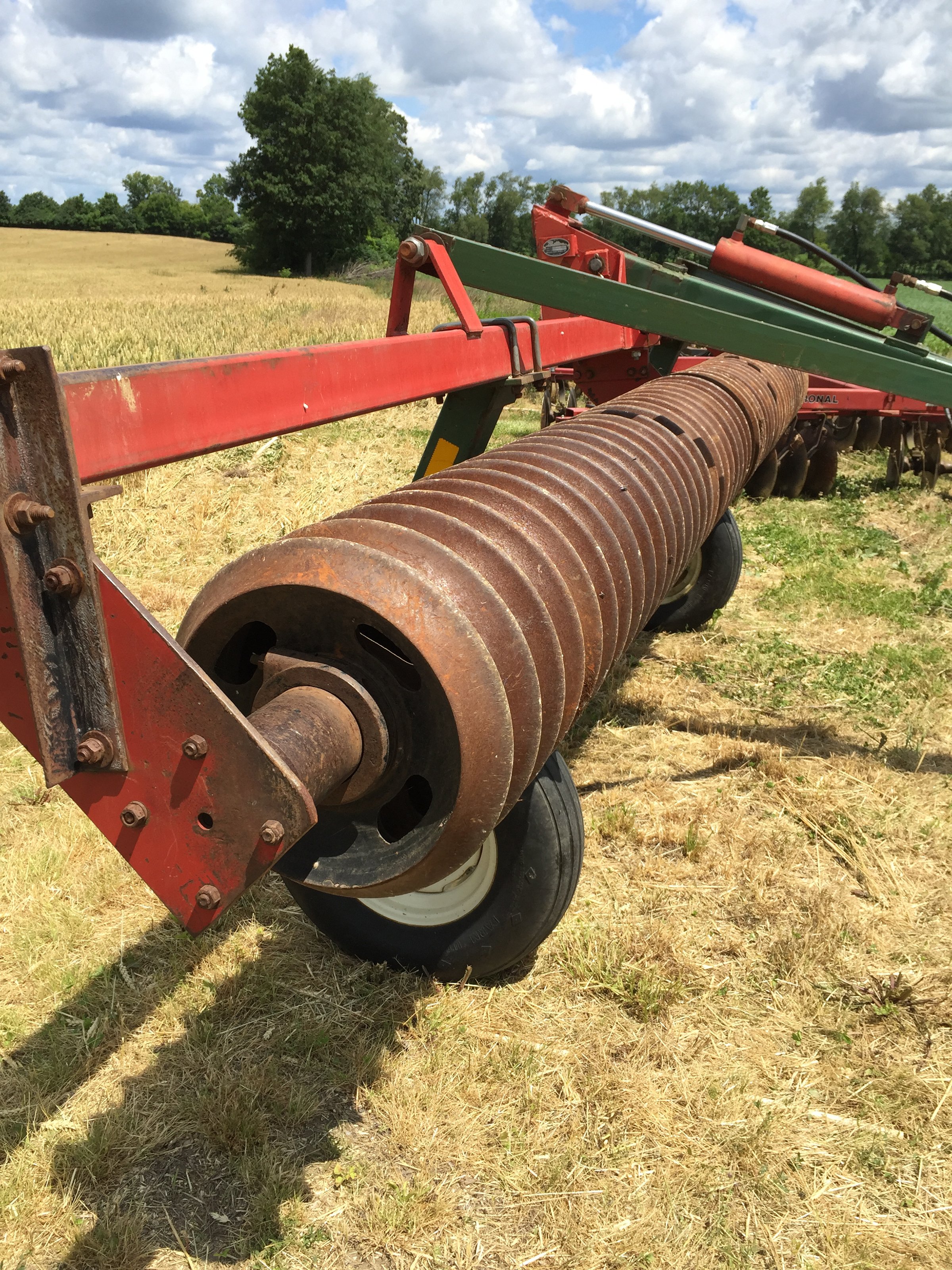 Property photo 108 - FARM EQUIPMENT AUCTION IN HILLSDALE COUNTY, MICHIGAN