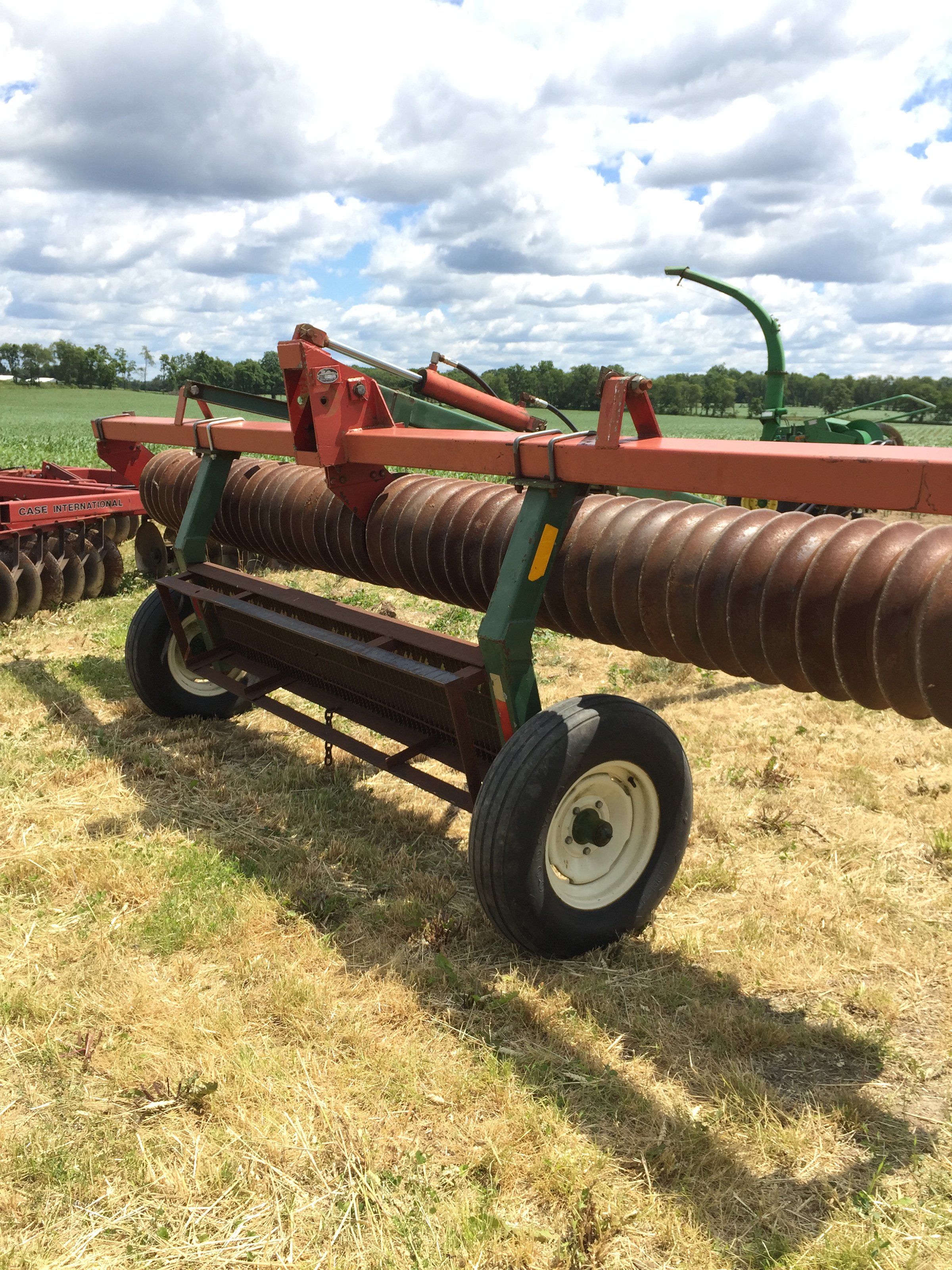 Property photo 109 - FARM EQUIPMENT AUCTION IN HILLSDALE COUNTY, MICHIGAN