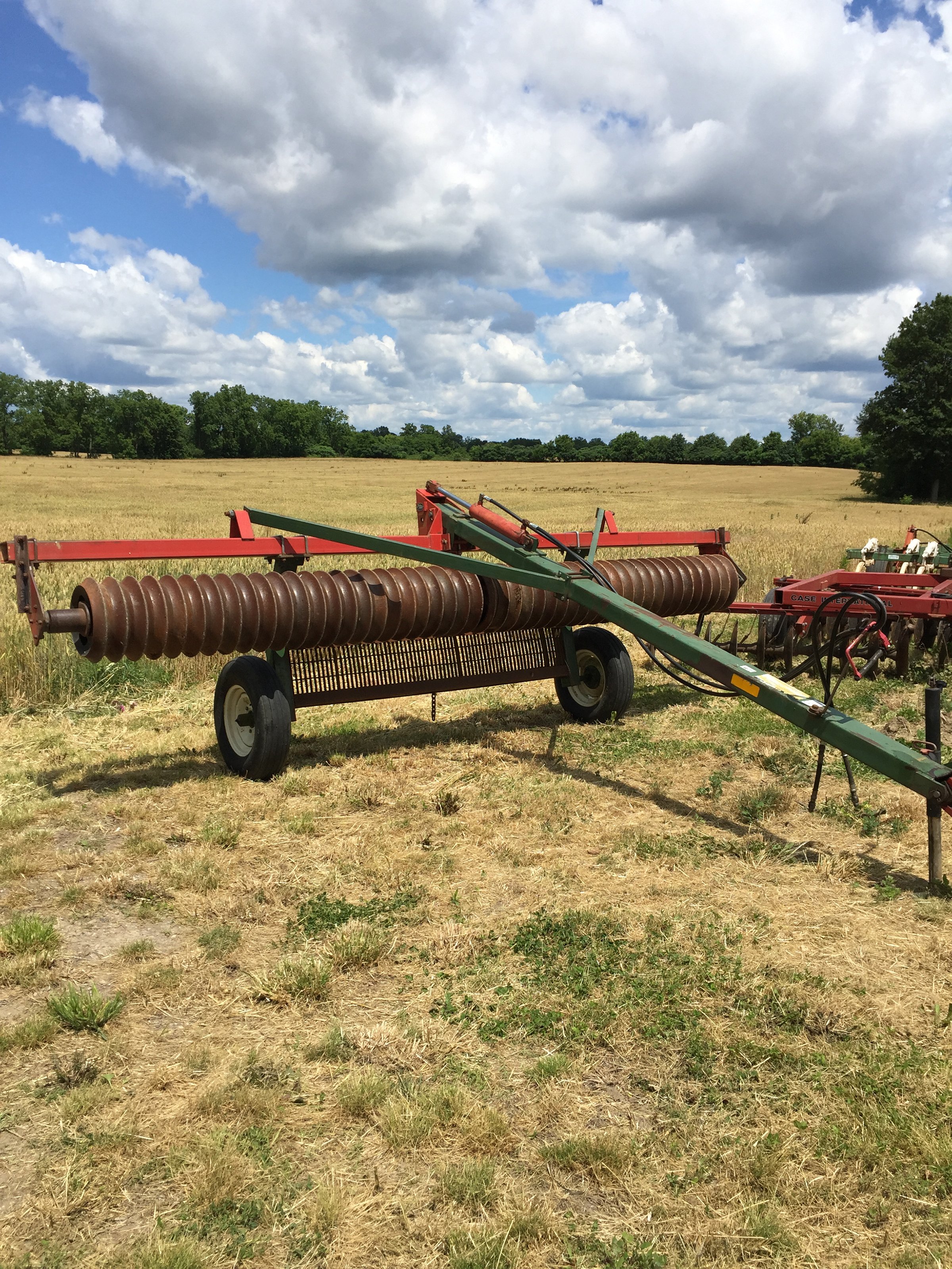 Property photo 107 - FARM EQUIPMENT AUCTION IN HILLSDALE COUNTY, MICHIGAN