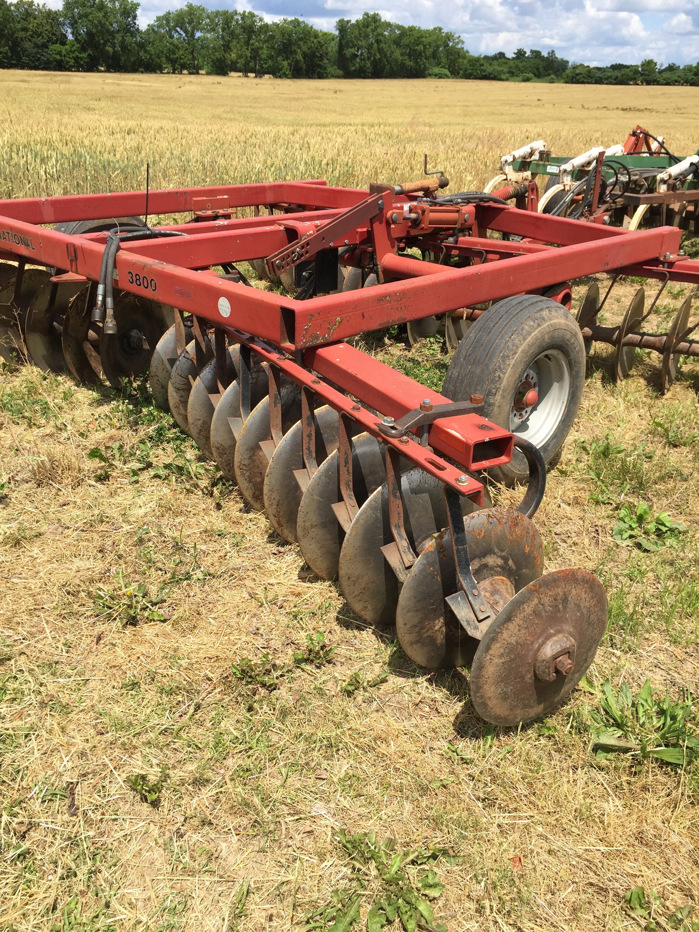 Property photo 110 - FARM EQUIPMENT AUCTION IN HILLSDALE COUNTY, MICHIGAN