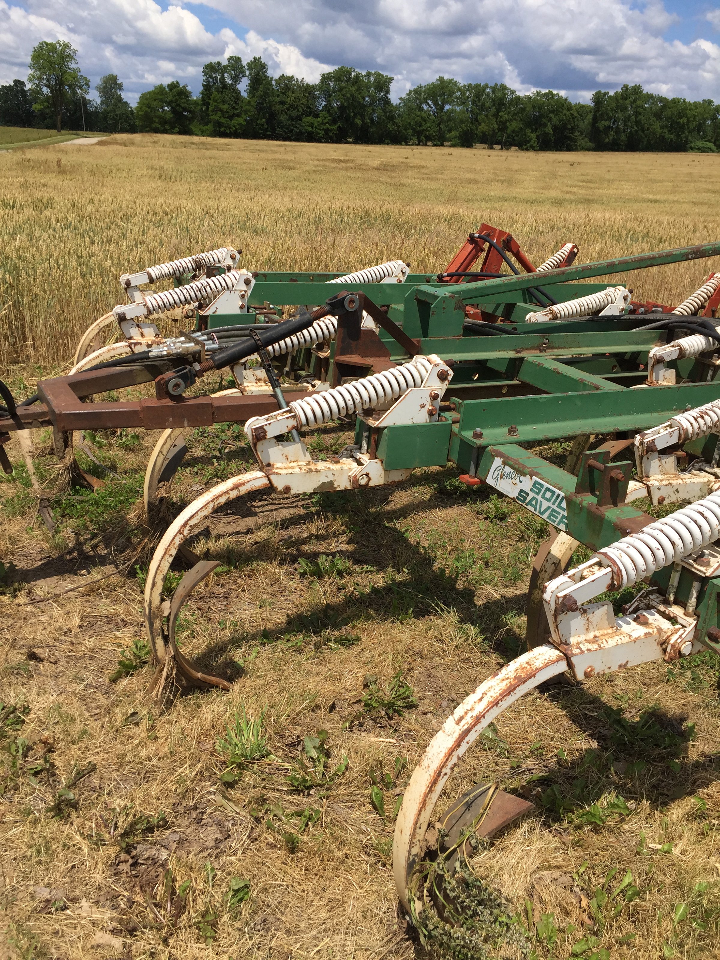 Property photo 113 - FARM EQUIPMENT AUCTION IN HILLSDALE COUNTY, MICHIGAN