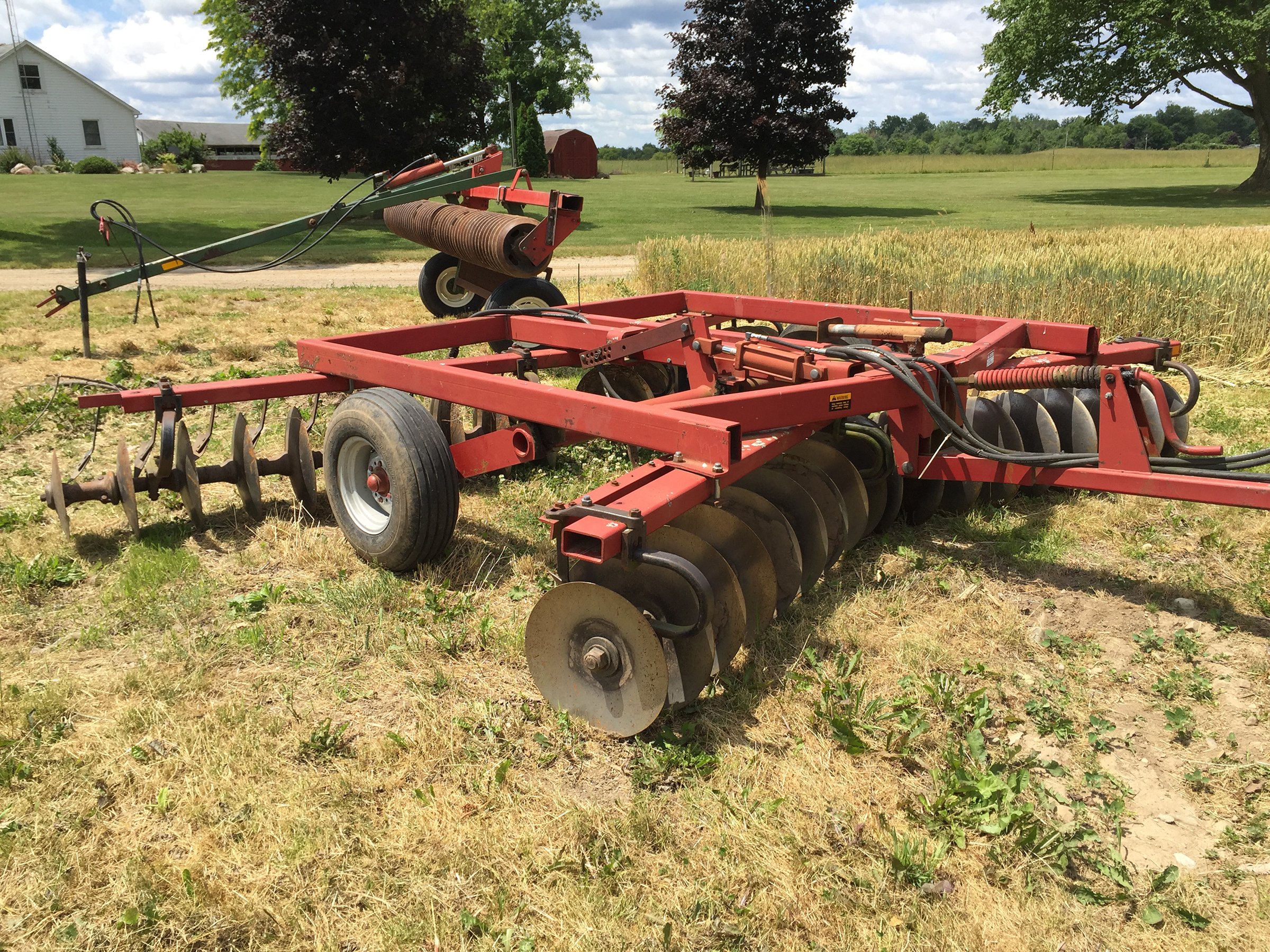 Property photo 103 - FARM EQUIPMENT AUCTION IN HILLSDALE COUNTY, MICHIGAN