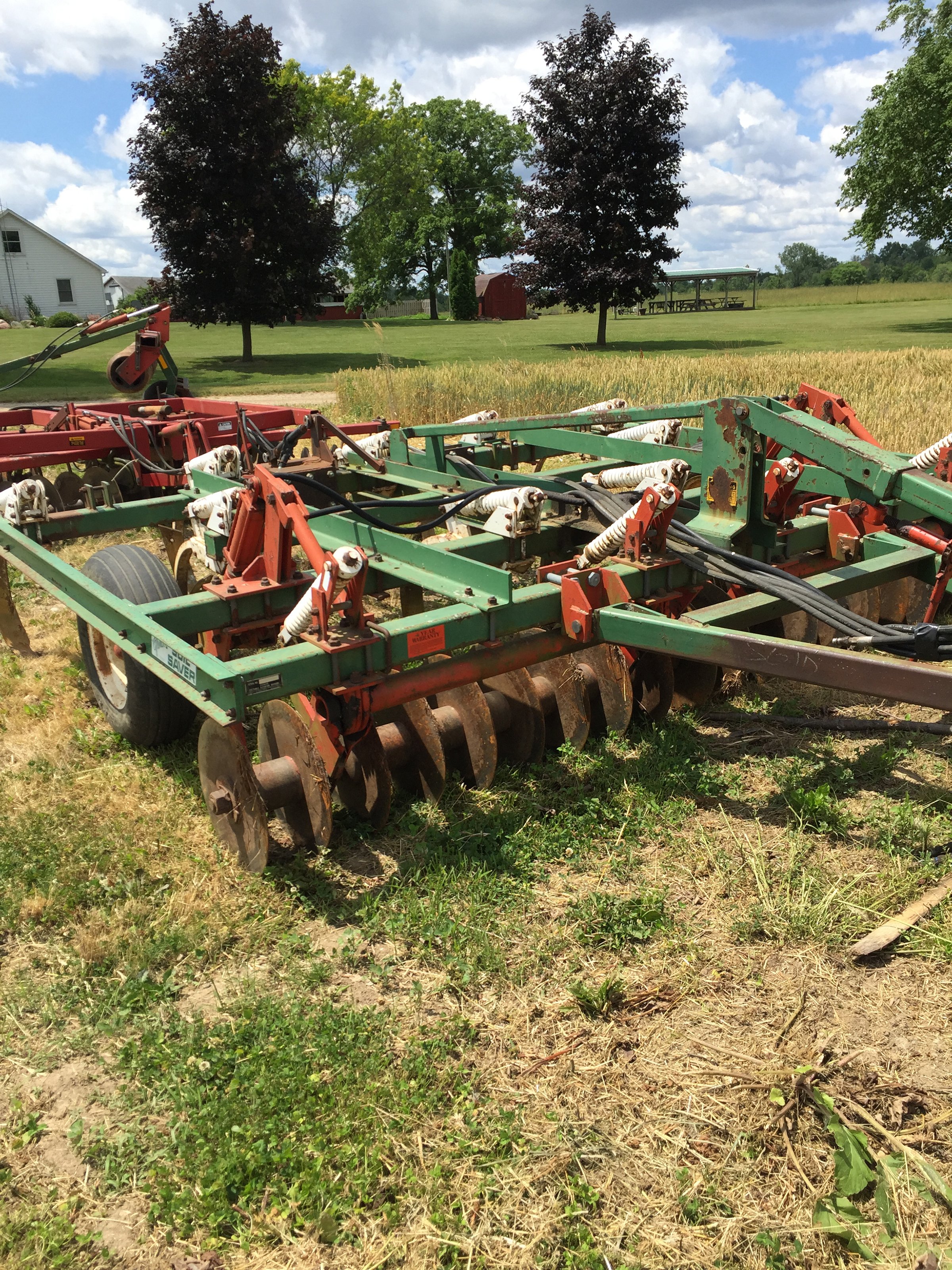 Property photo 112 - FARM EQUIPMENT AUCTION IN HILLSDALE COUNTY, MICHIGAN