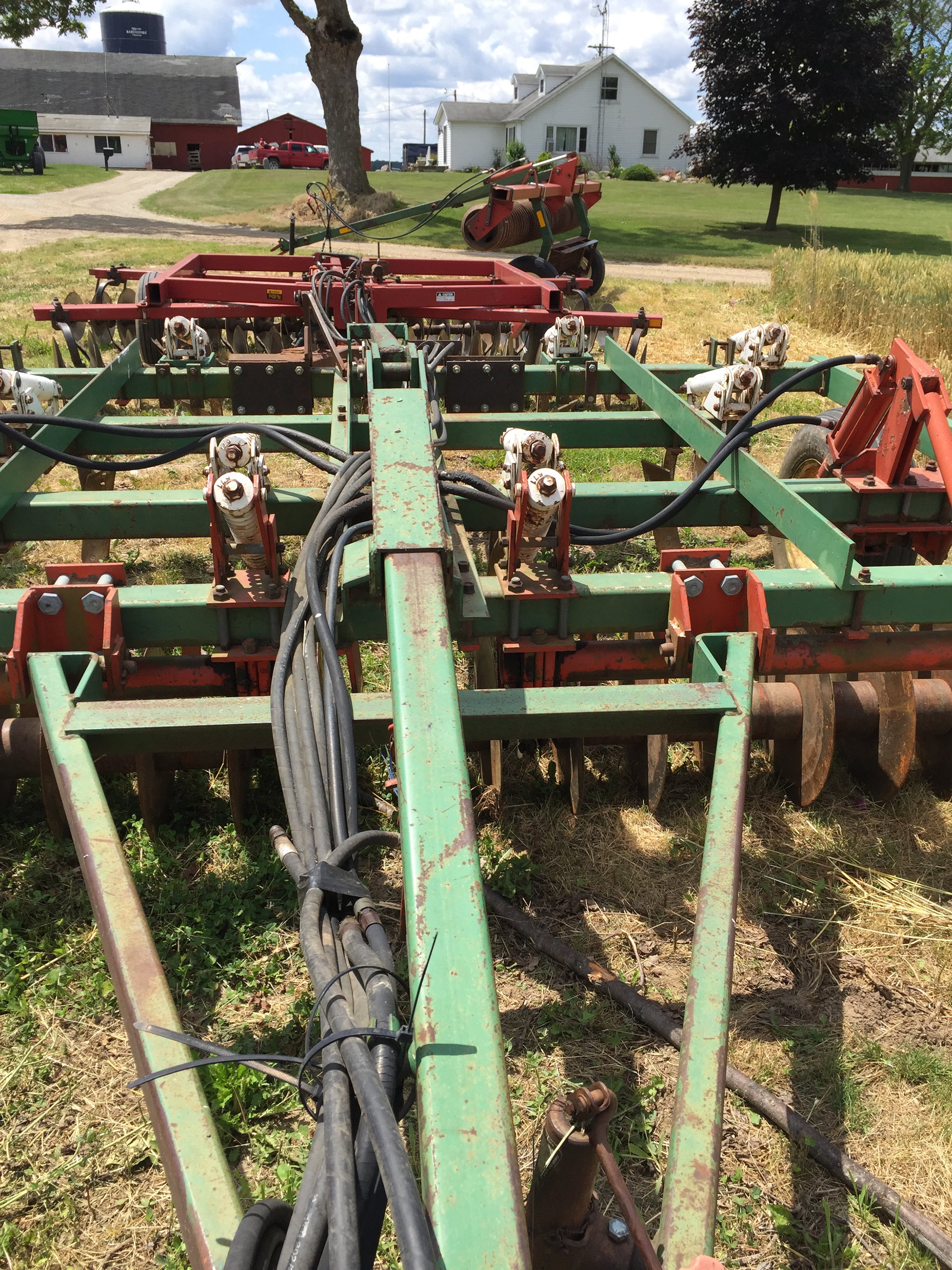 Property photo 116 - FARM EQUIPMENT AUCTION IN HILLSDALE COUNTY, MICHIGAN