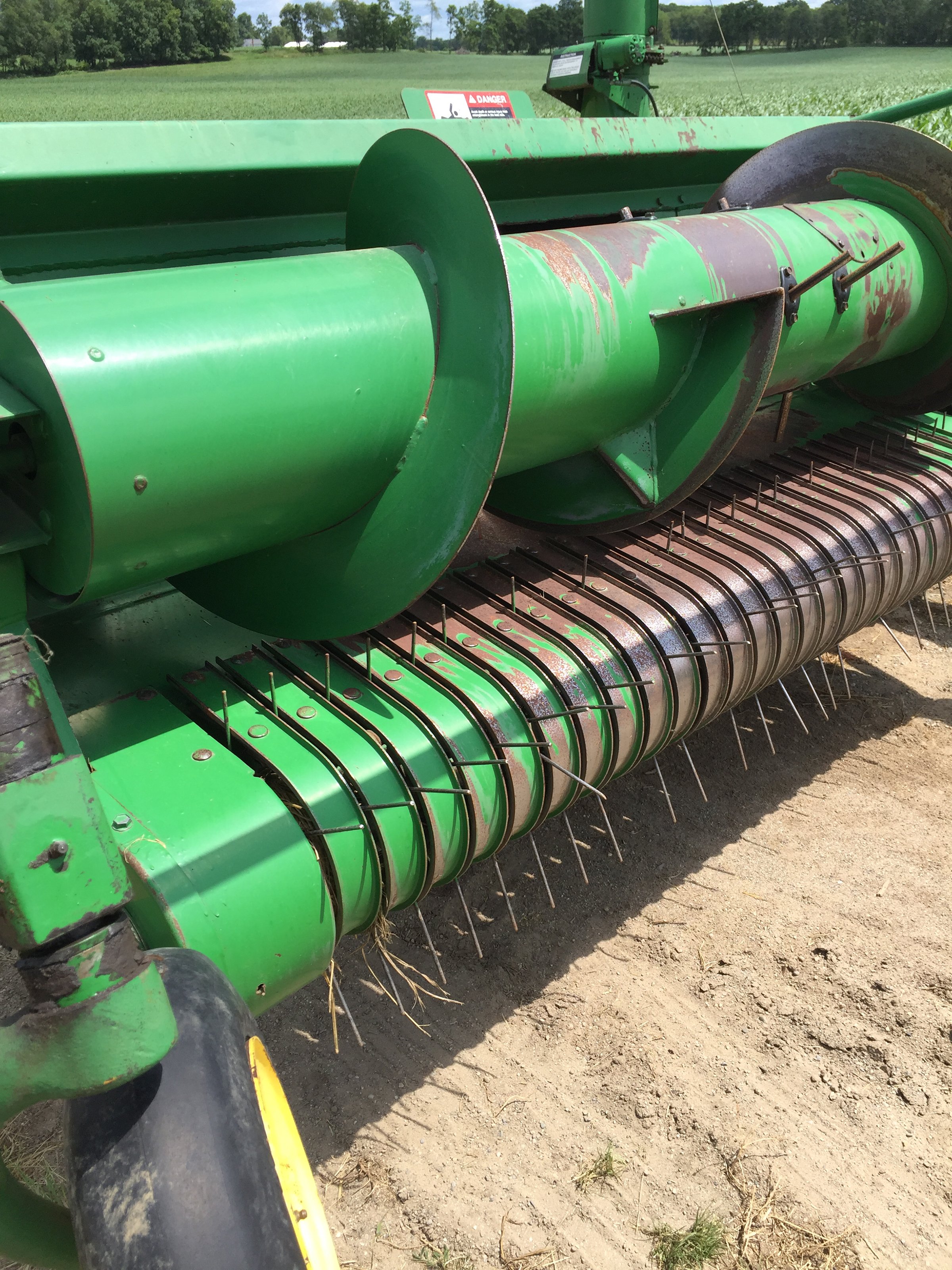 Property photo 95 - FARM EQUIPMENT AUCTION IN HILLSDALE COUNTY, MICHIGAN