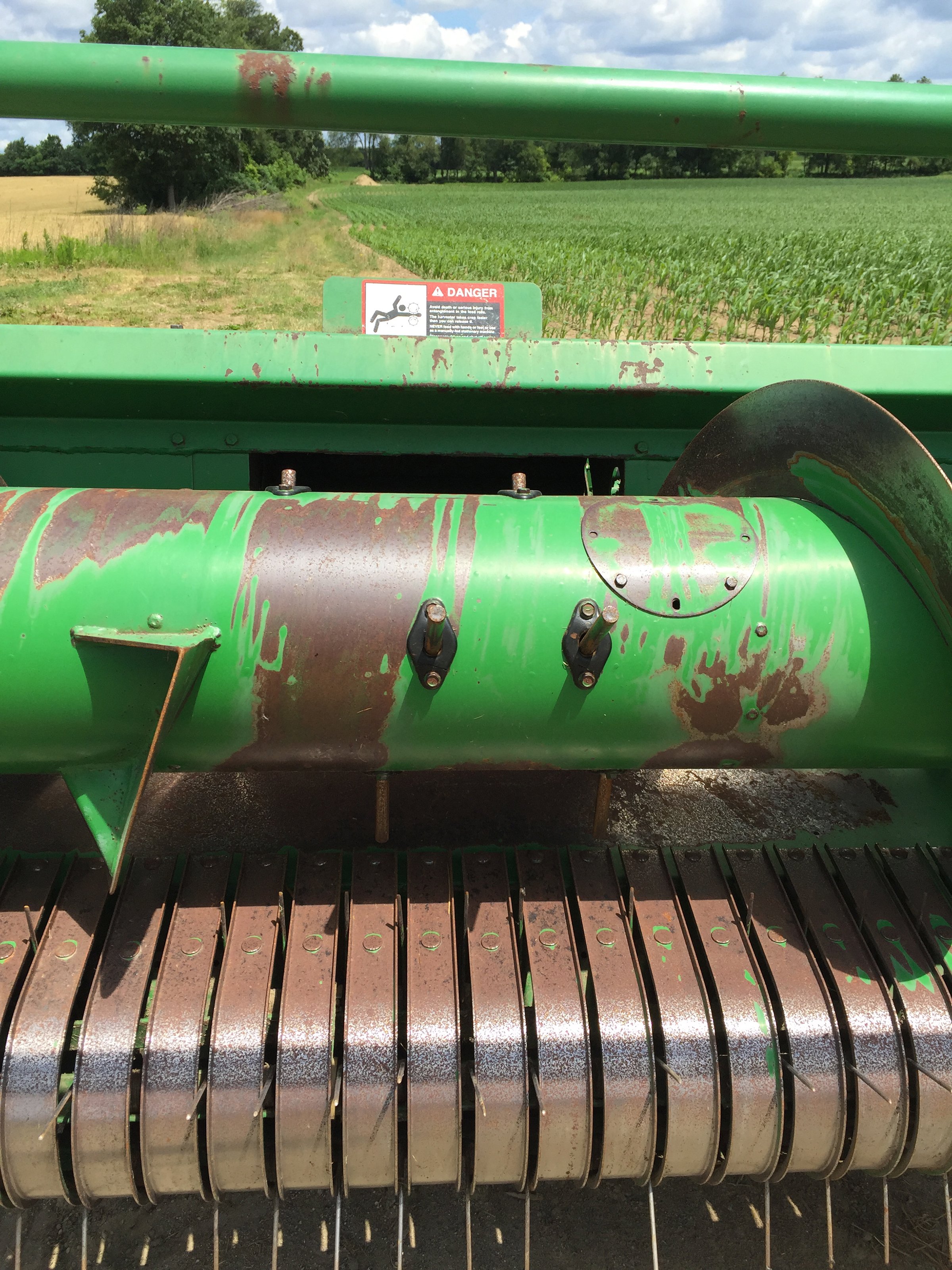 Property photo 96 - FARM EQUIPMENT AUCTION IN HILLSDALE COUNTY, MICHIGAN