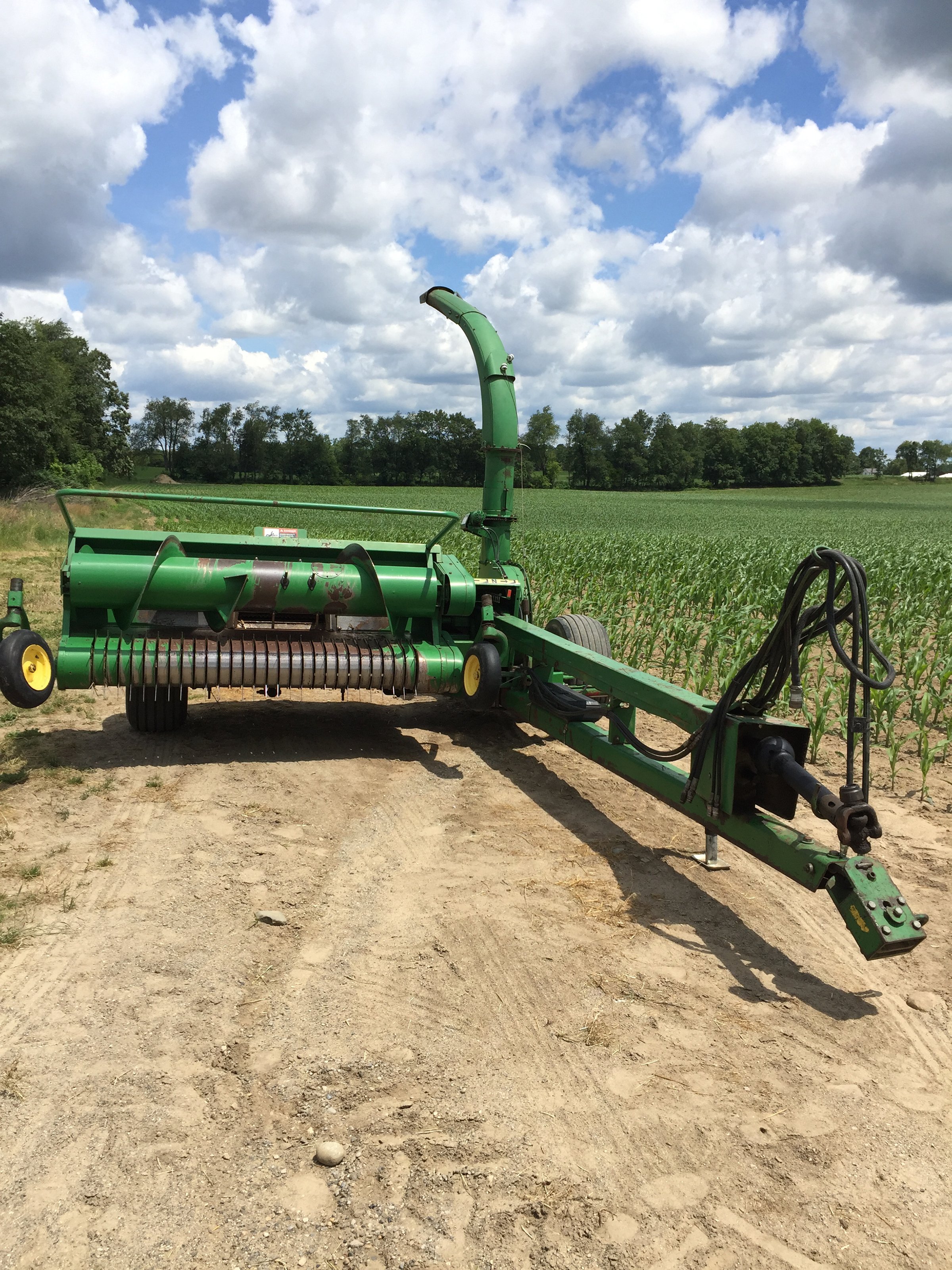 Property photo 94 - FARM EQUIPMENT AUCTION IN HILLSDALE COUNTY, MICHIGAN