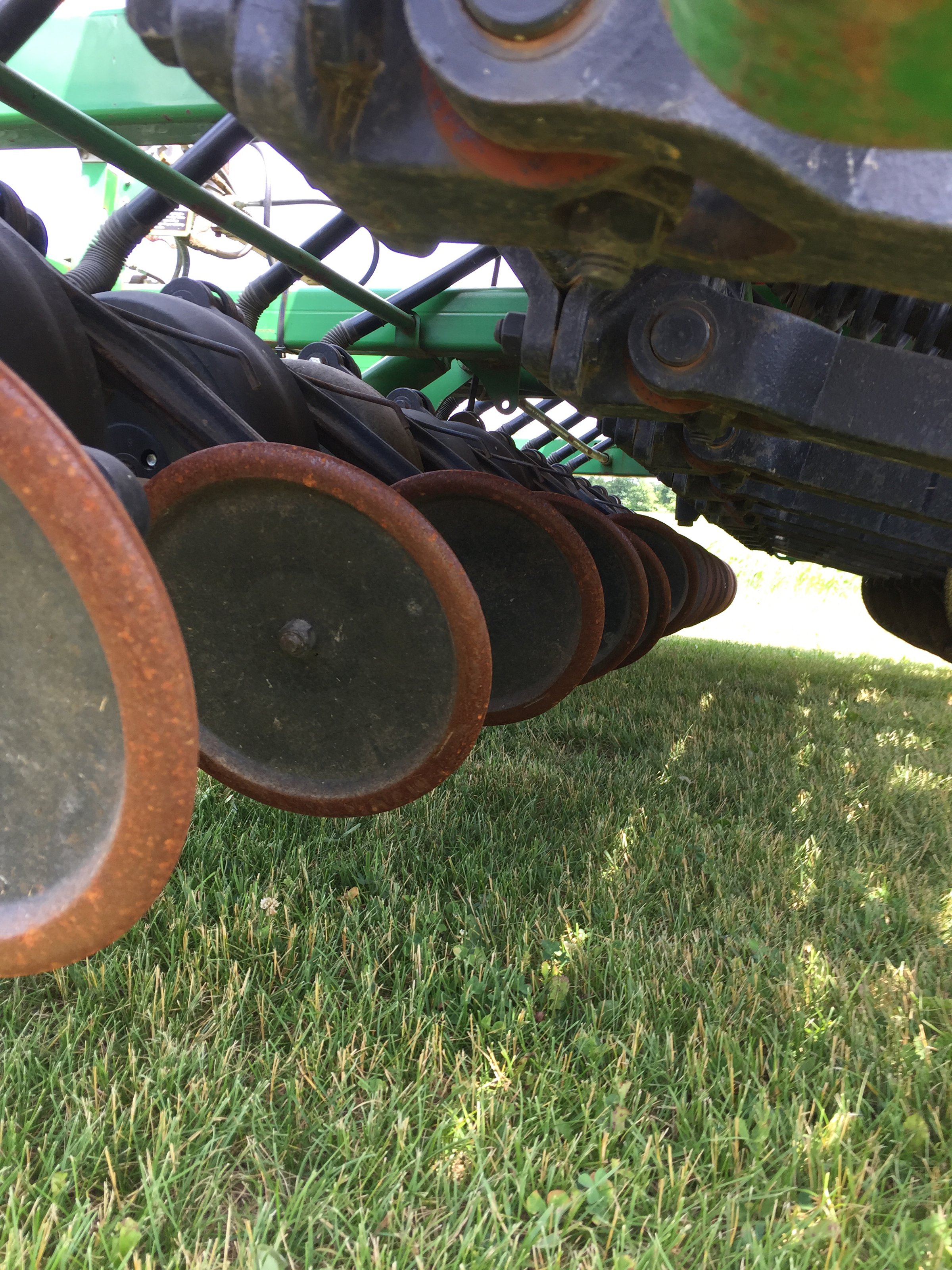 Property photo 117 - FARM EQUIPMENT AUCTION IN HILLSDALE COUNTY, MICHIGAN