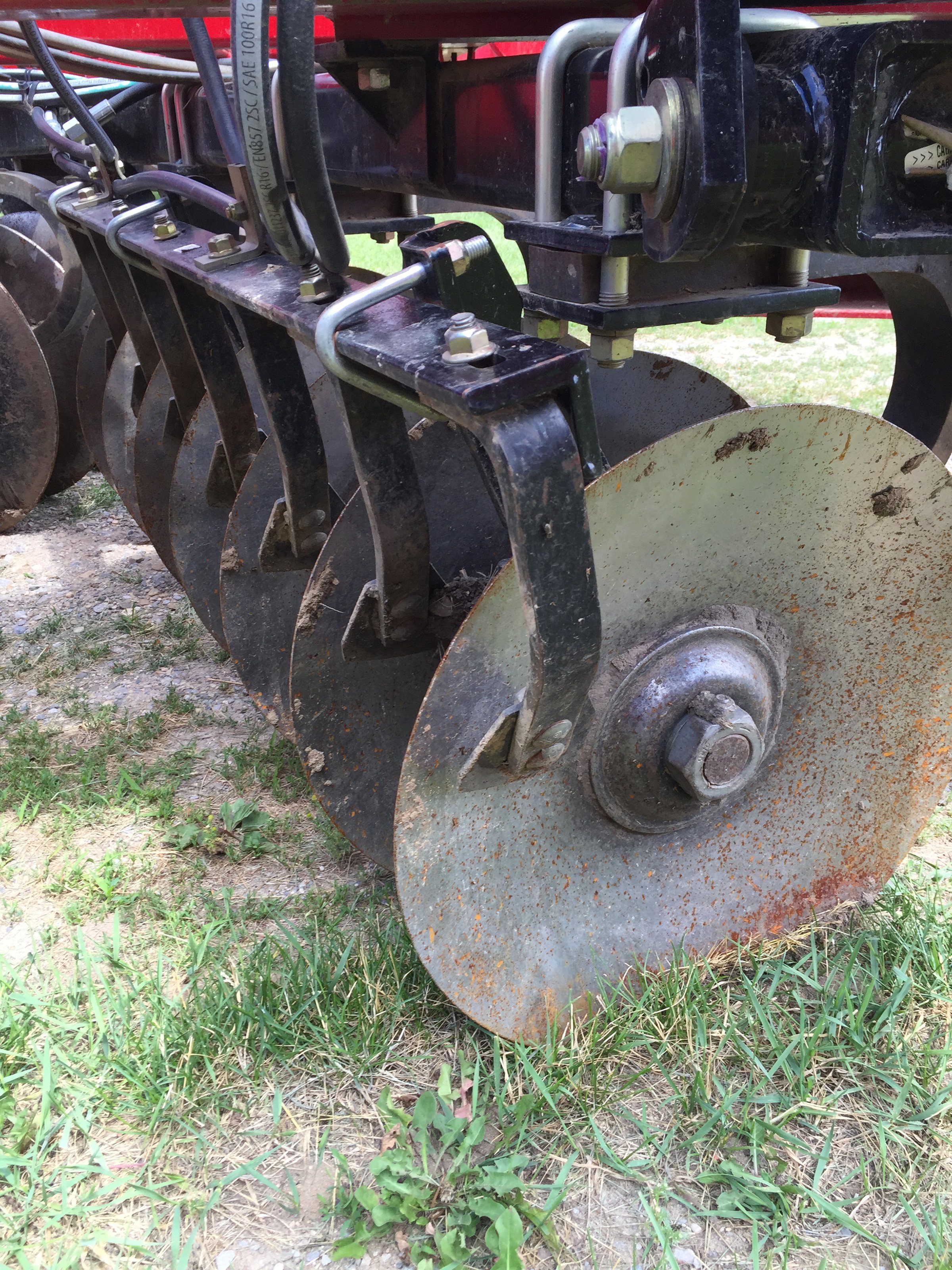 Property photo 114 - FARM EQUIPMENT AUCTION IN HILLSDALE COUNTY, MICHIGAN