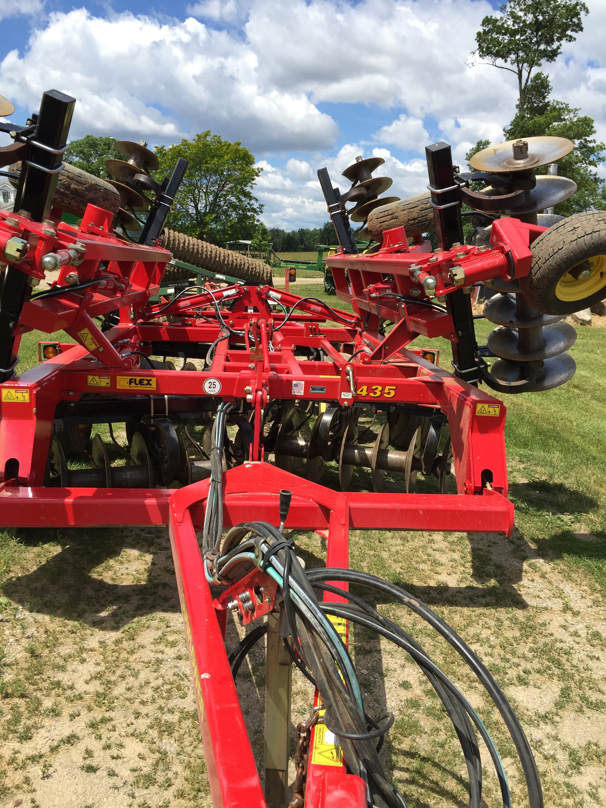 Property photo 144 - FARM EQUIPMENT AUCTION IN HILLSDALE COUNTY, MICHIGAN