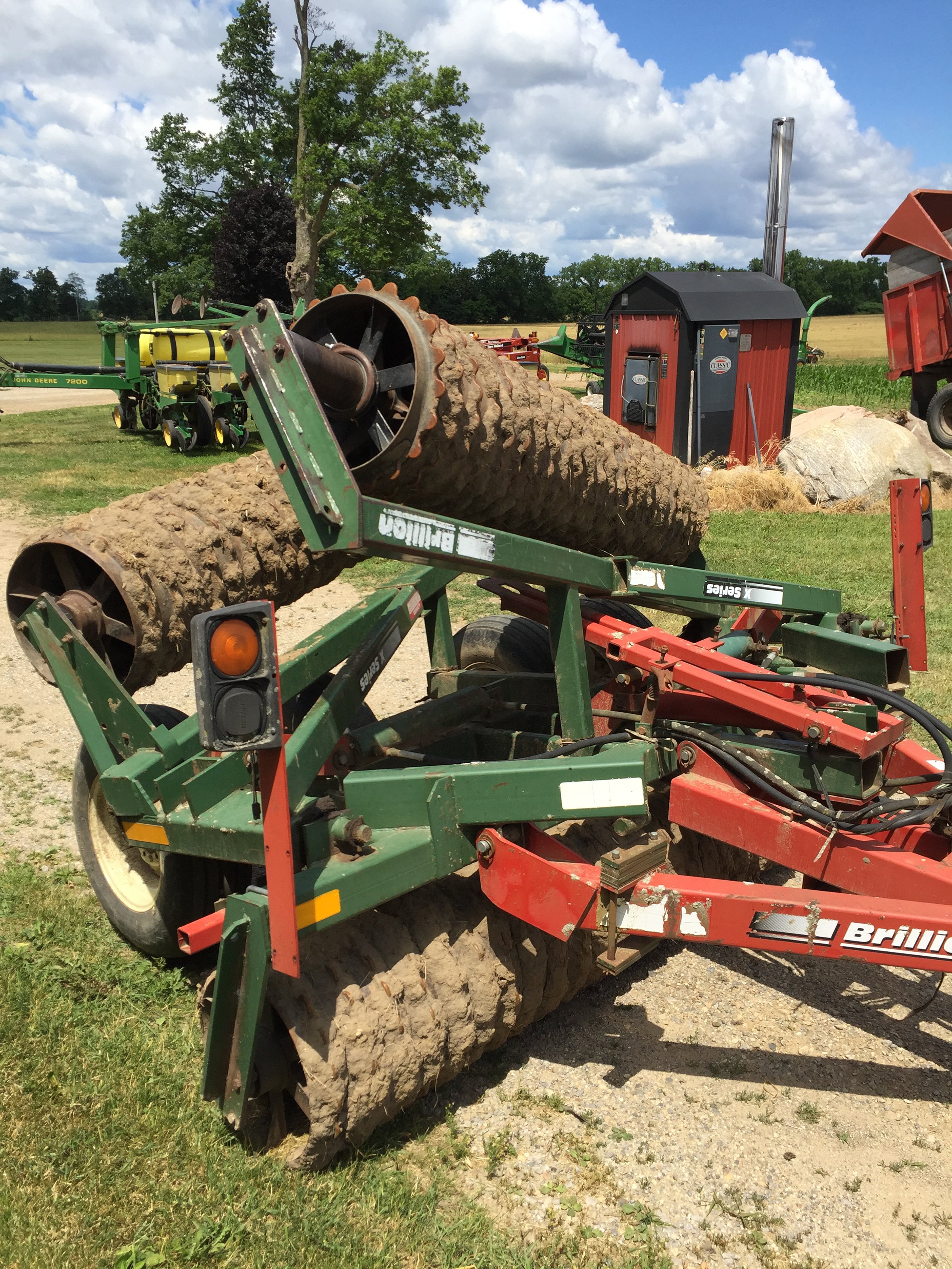 Property photo 120 - FARM EQUIPMENT AUCTION IN HILLSDALE COUNTY, MICHIGAN