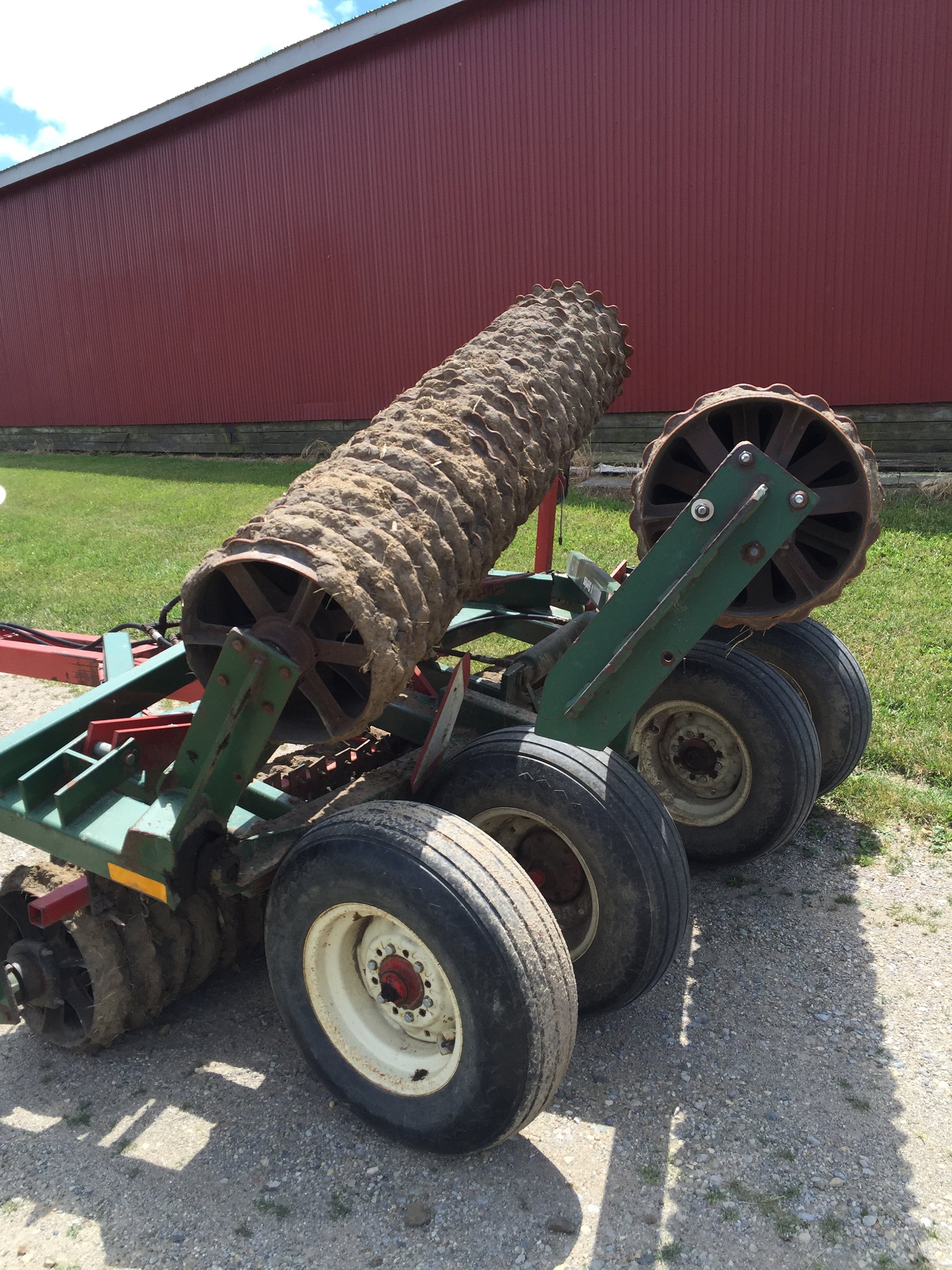 Property photo 119 - FARM EQUIPMENT AUCTION IN HILLSDALE COUNTY, MICHIGAN
