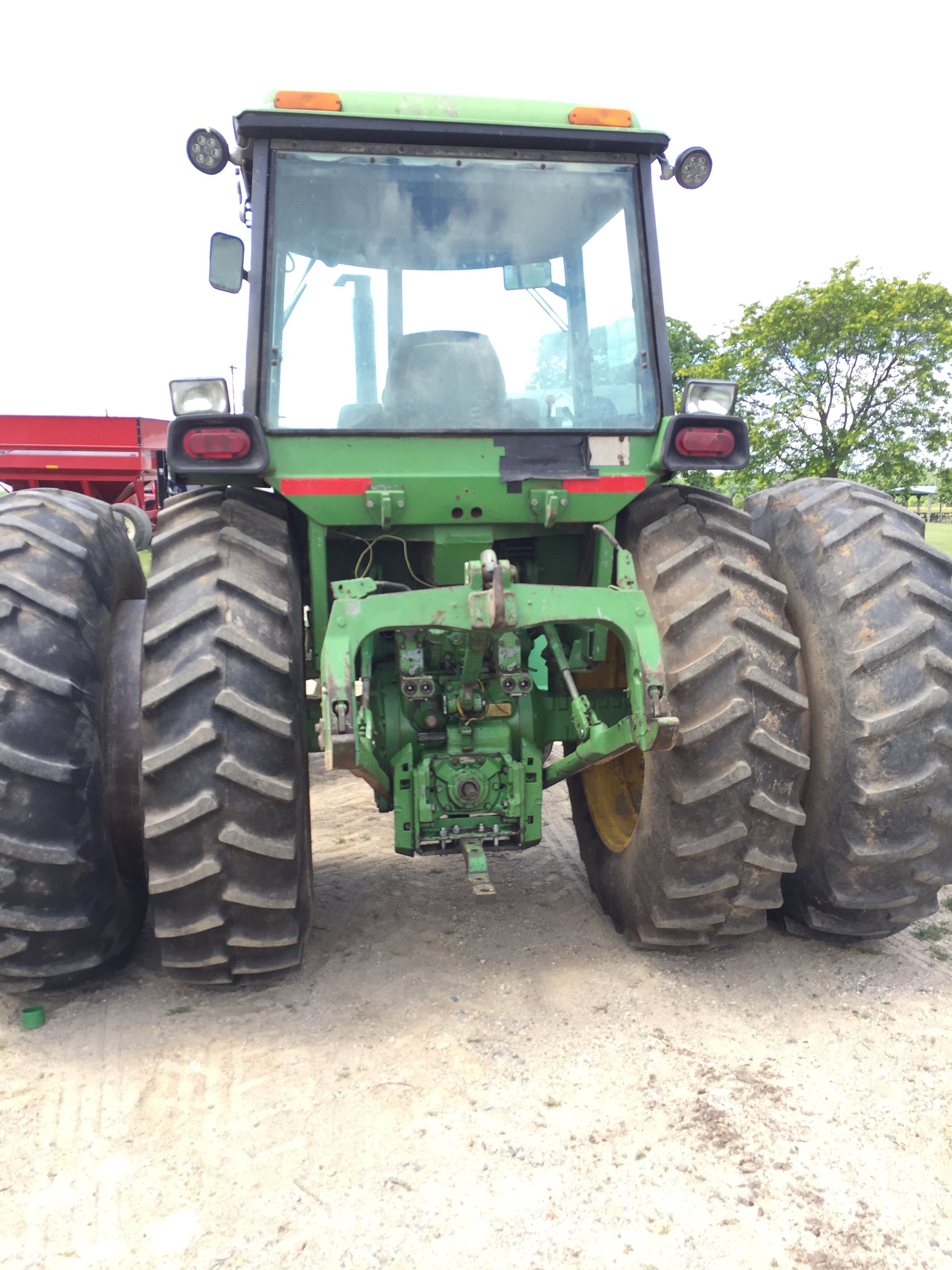 Property photo 121 - FARM EQUIPMENT AUCTION IN HILLSDALE COUNTY, MICHIGAN