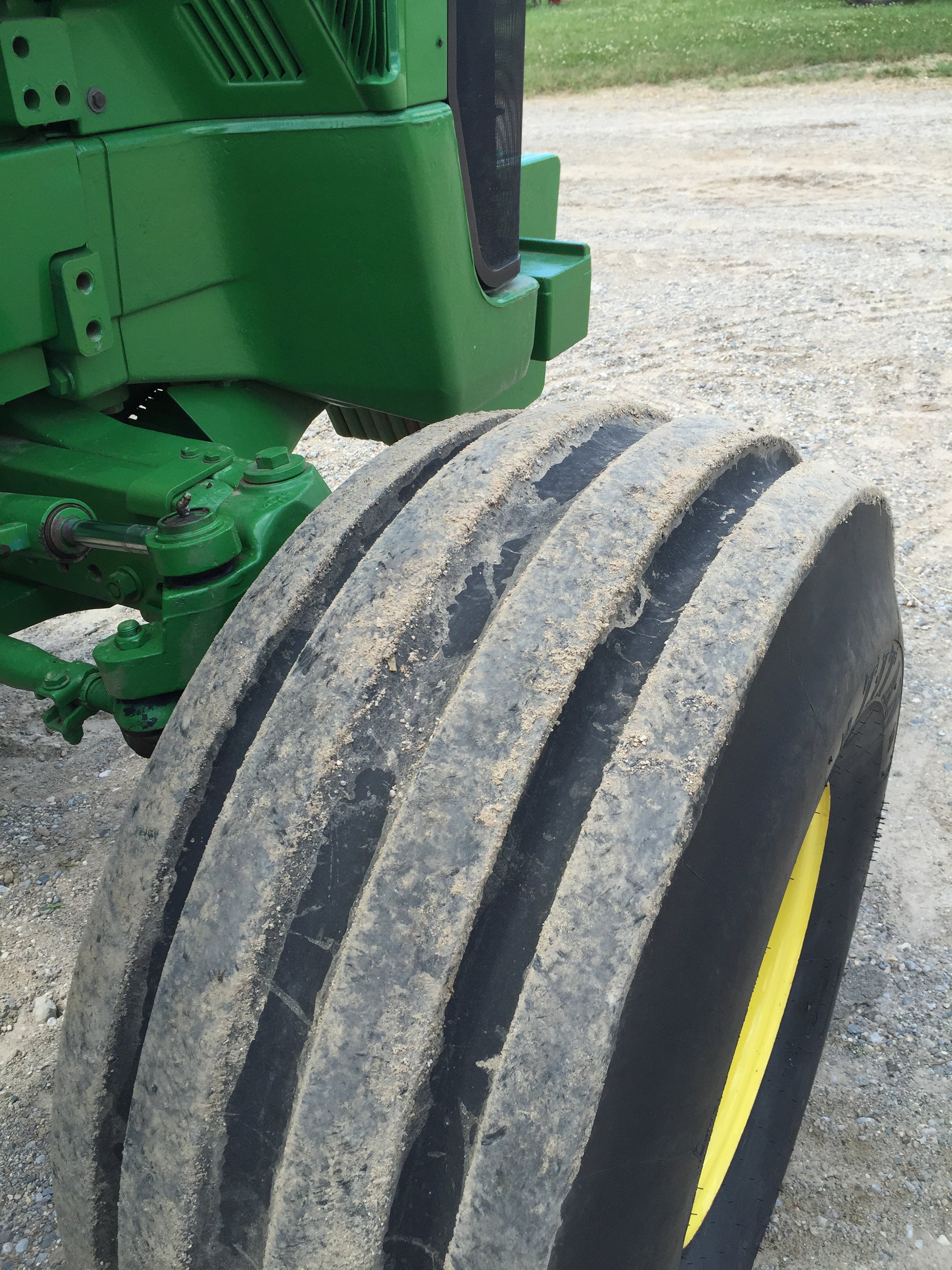 Property photo 127 - FARM EQUIPMENT AUCTION IN HILLSDALE COUNTY, MICHIGAN