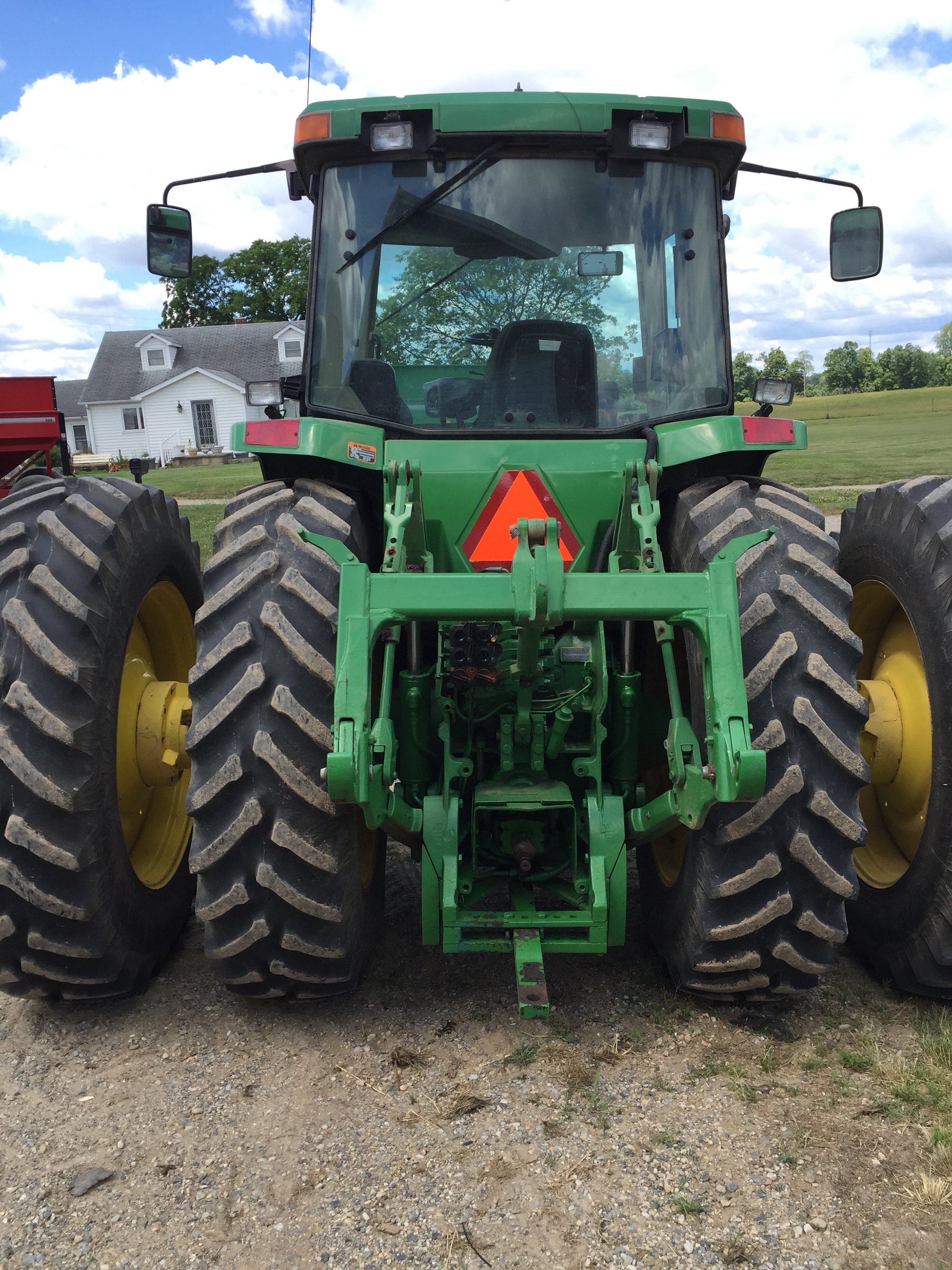 Property photo 126 - FARM EQUIPMENT AUCTION IN HILLSDALE COUNTY, MICHIGAN