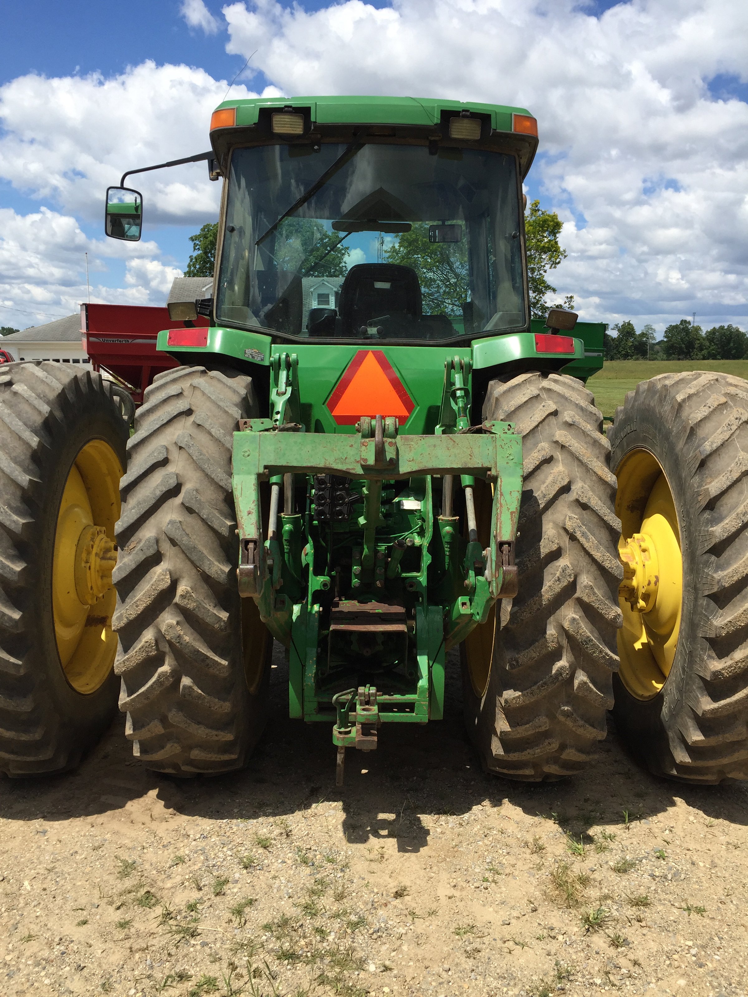 Property photo 122 - FARM EQUIPMENT AUCTION IN HILLSDALE COUNTY, MICHIGAN