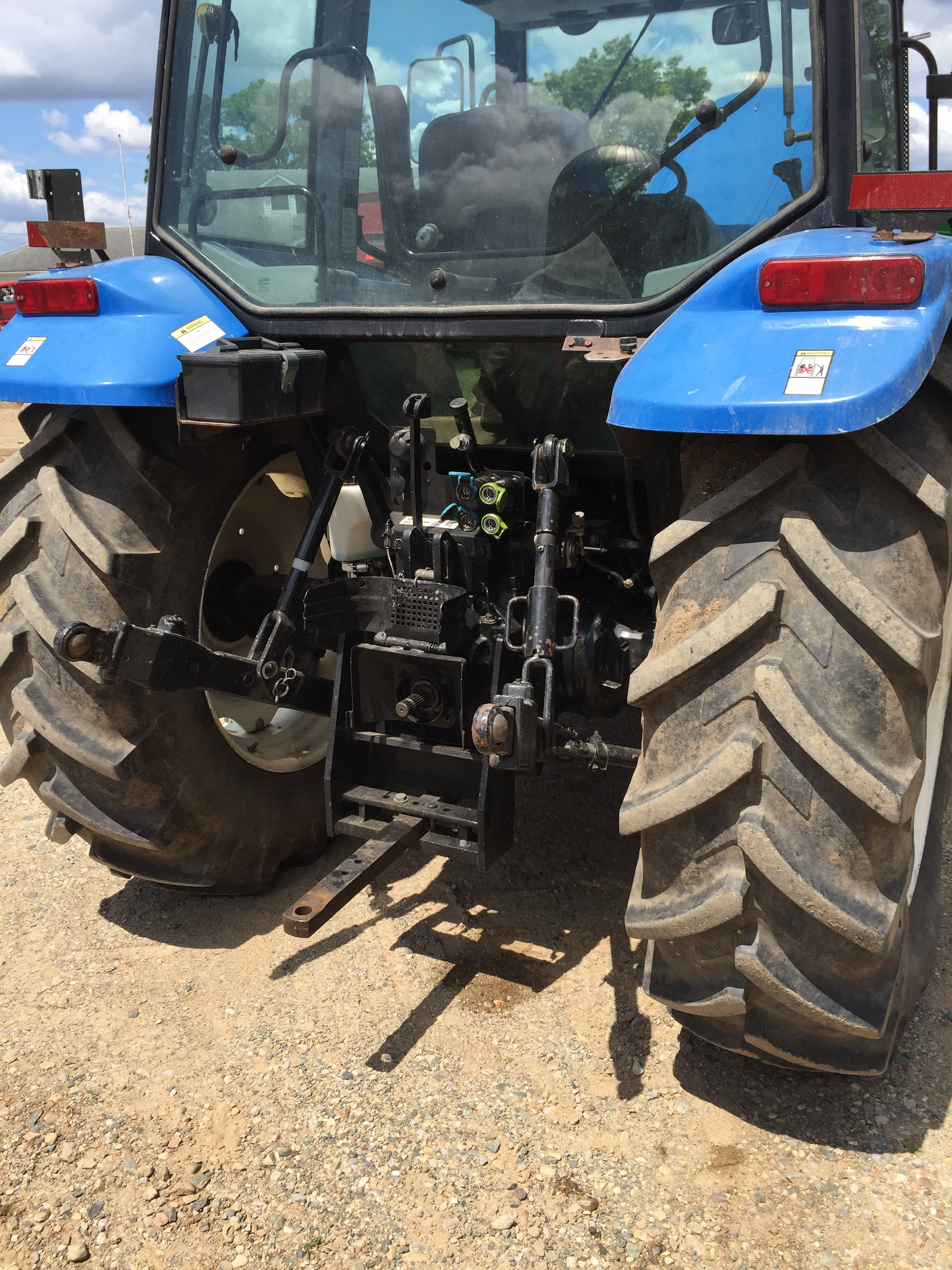 Property photo 13 - FARM EQUIPMENT AUCTION IN HILLSDALE COUNTY, MICHIGAN