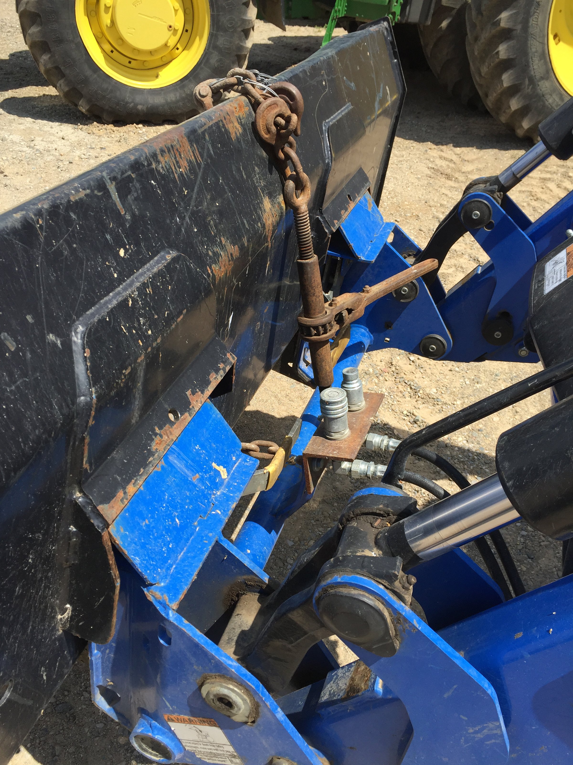 Property photo 9 - FARM EQUIPMENT AUCTION IN HILLSDALE COUNTY, MICHIGAN