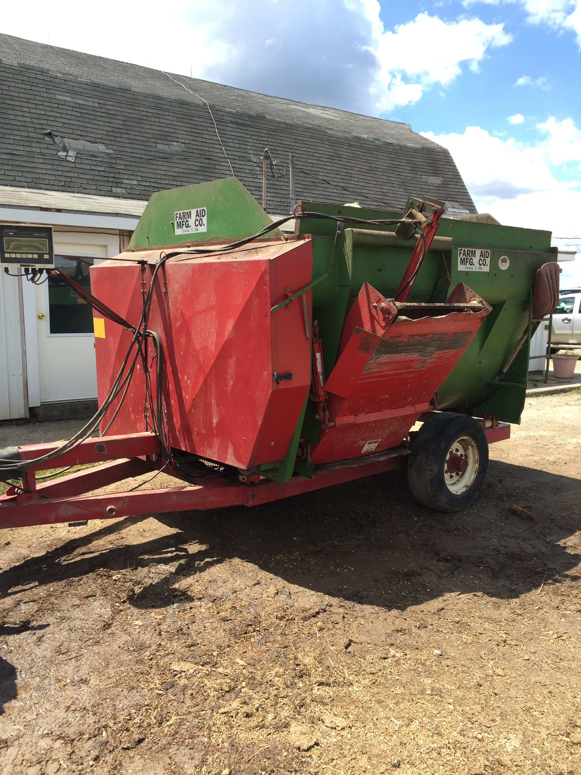 Property photo 83 - FARM EQUIPMENT AUCTION IN HILLSDALE COUNTY, MICHIGAN