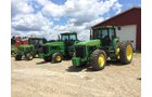 Property photo 1 - FARM EQUIPMENT AUCTION IN HILLSDALE COUNTY, MICHIGAN