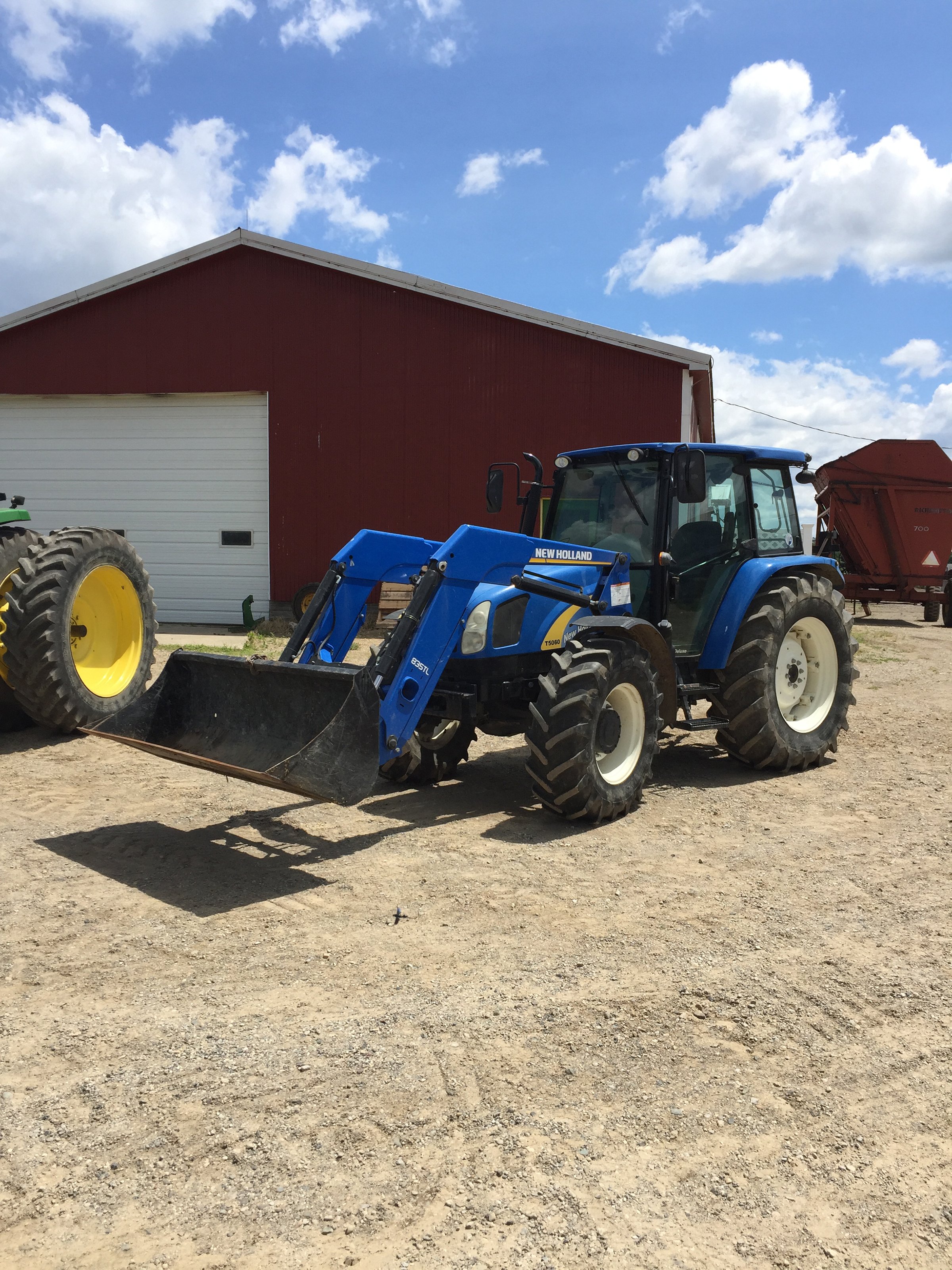Property photo 5 - FARM EQUIPMENT AUCTION IN HILLSDALE COUNTY, MICHIGAN