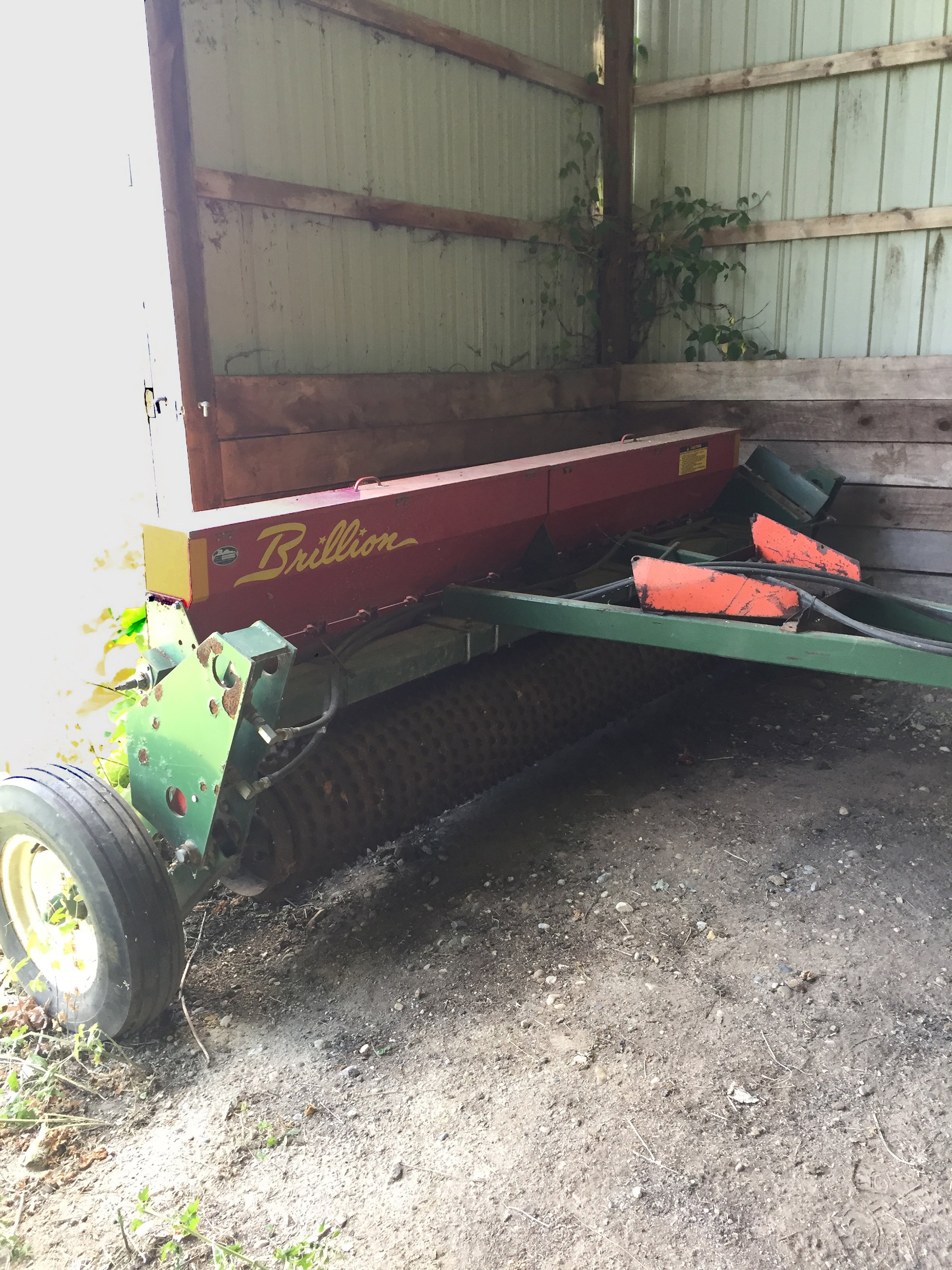 Property photo 147 - FARM EQUIPMENT AUCTION IN HILLSDALE COUNTY, MICHIGAN