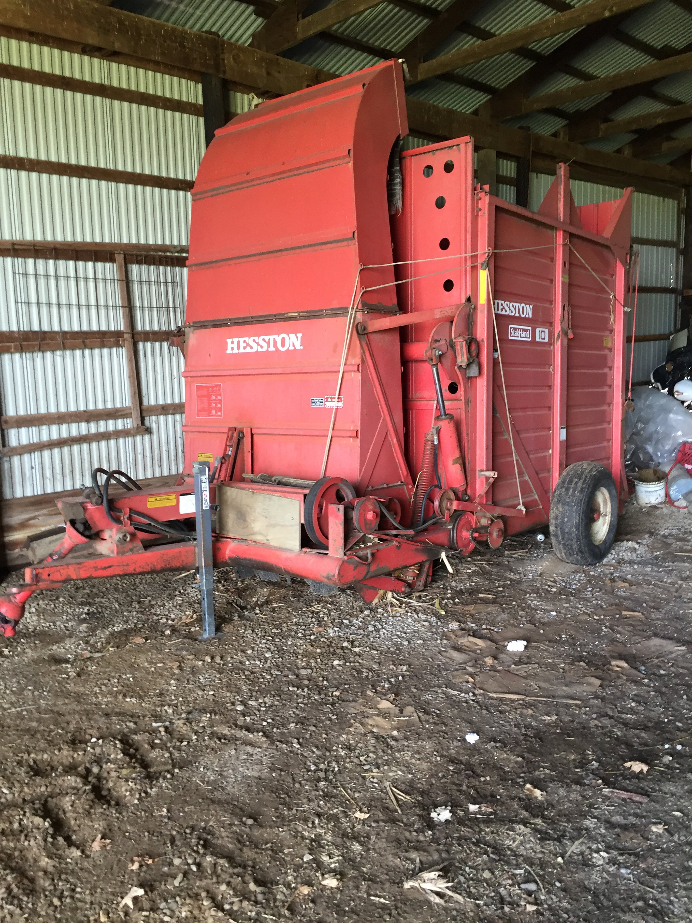 Property photo 72 - FARM EQUIPMENT AUCTION IN HILLSDALE COUNTY, MICHIGAN