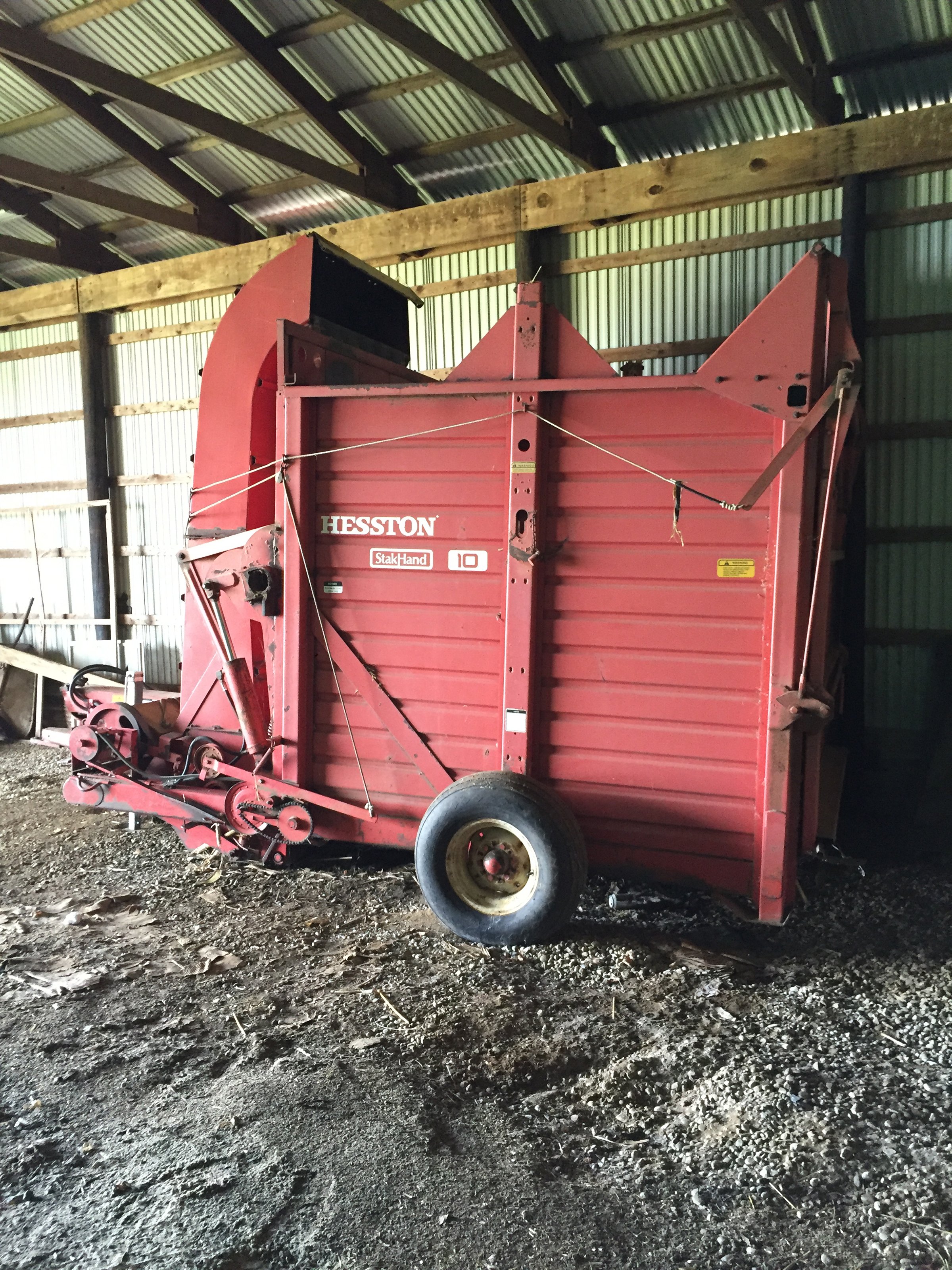 Property photo 71 - FARM EQUIPMENT AUCTION IN HILLSDALE COUNTY, MICHIGAN