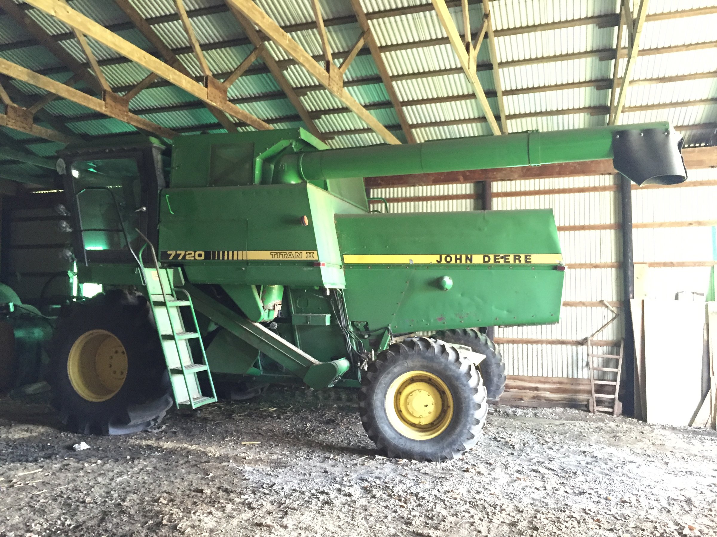 Property photo 73 - FARM EQUIPMENT AUCTION IN HILLSDALE COUNTY, MICHIGAN