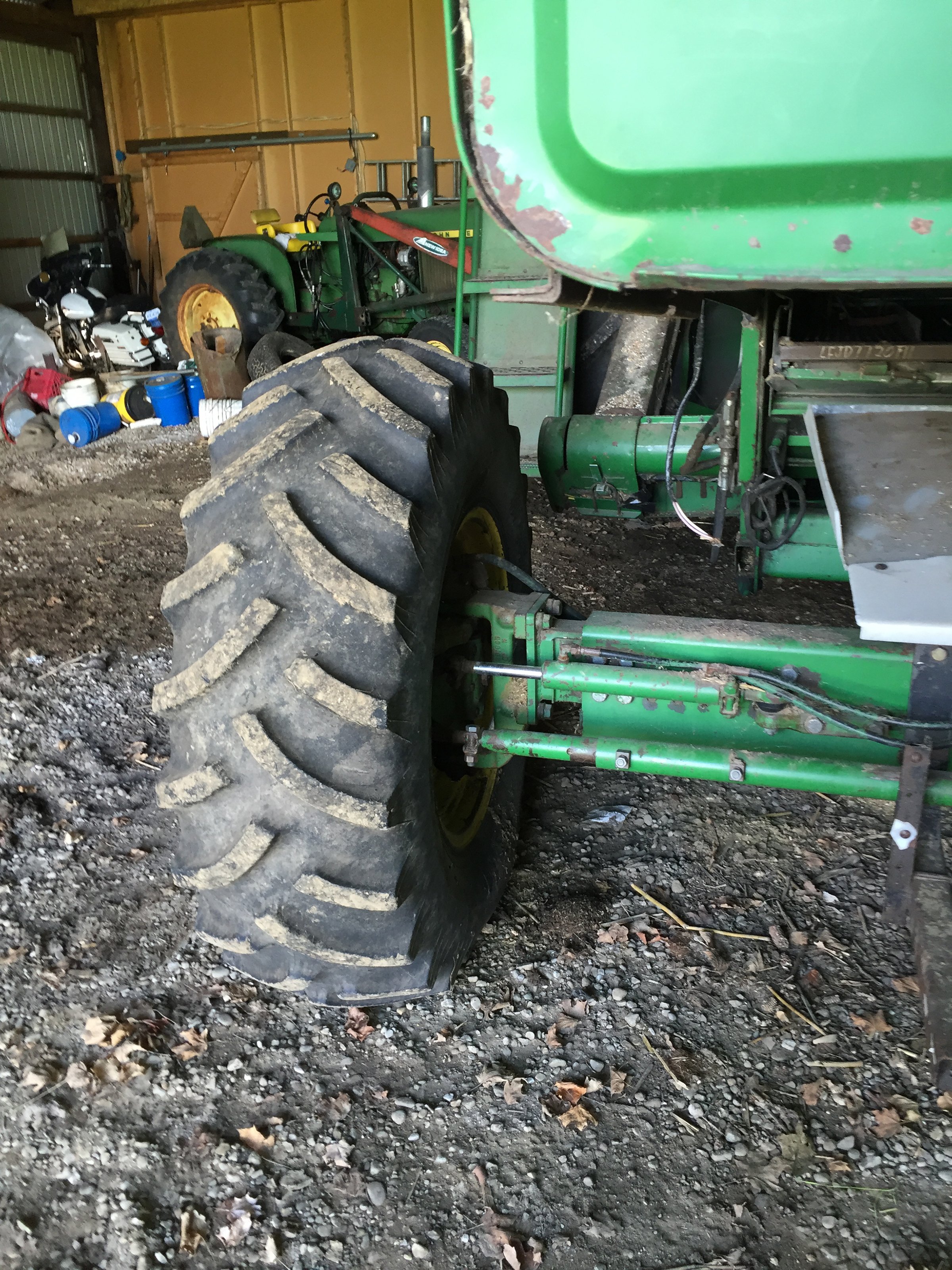 Property photo 78 - FARM EQUIPMENT AUCTION IN HILLSDALE COUNTY, MICHIGAN