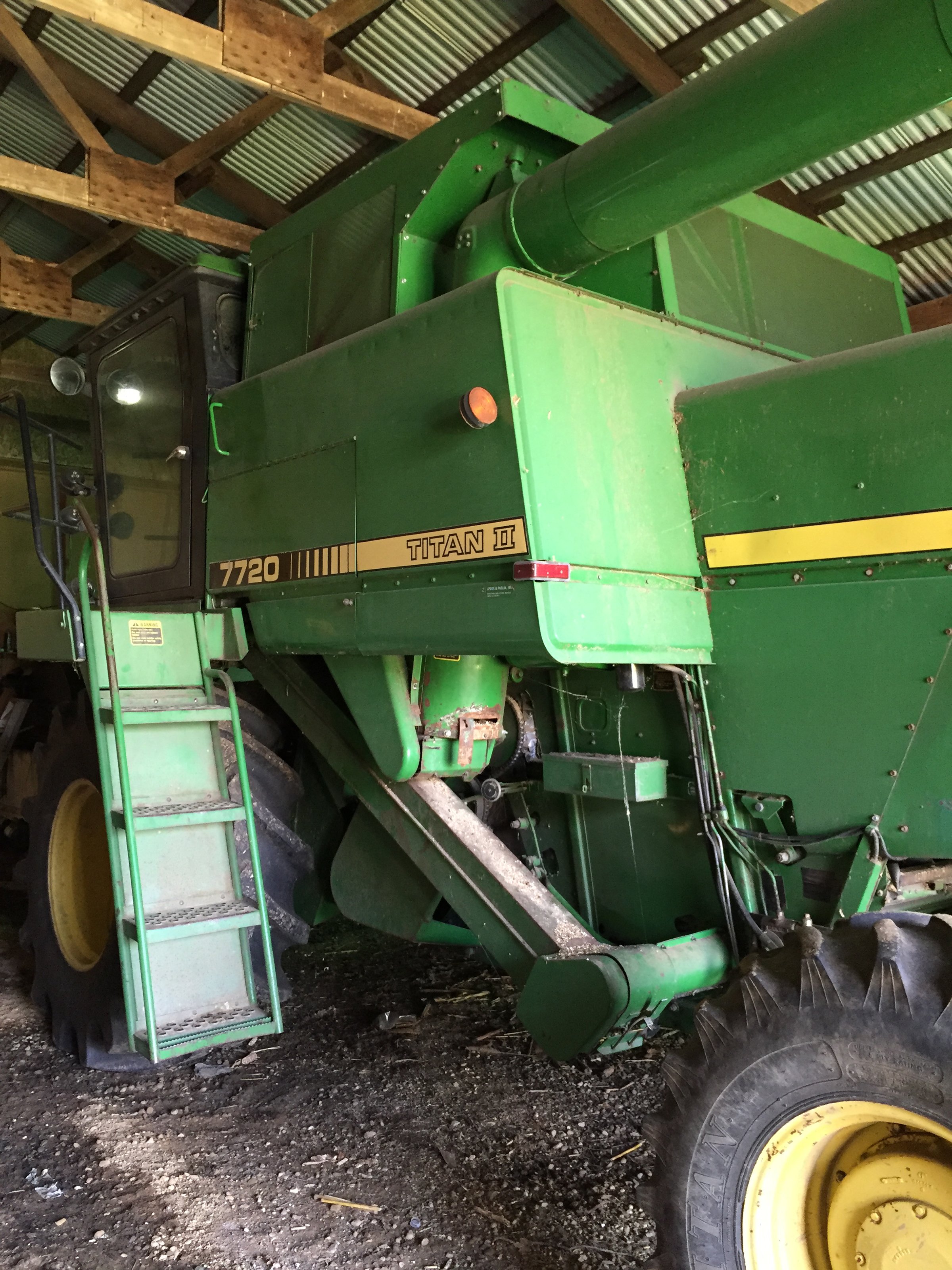 Property photo 77 - FARM EQUIPMENT AUCTION IN HILLSDALE COUNTY, MICHIGAN
