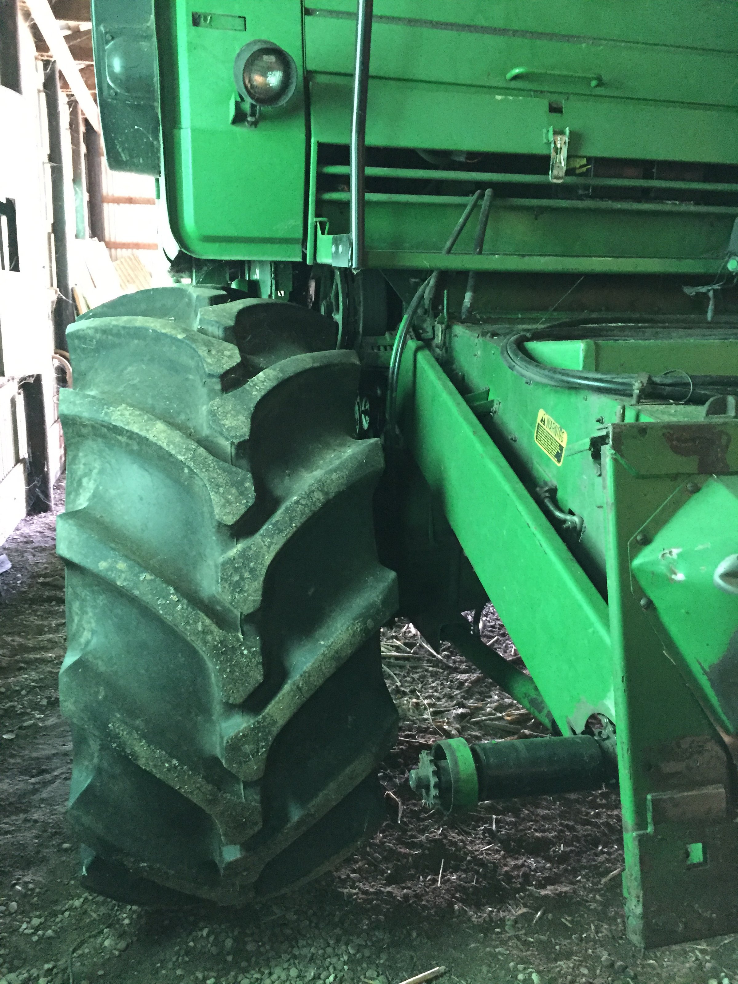 Property photo 81 - FARM EQUIPMENT AUCTION IN HILLSDALE COUNTY, MICHIGAN