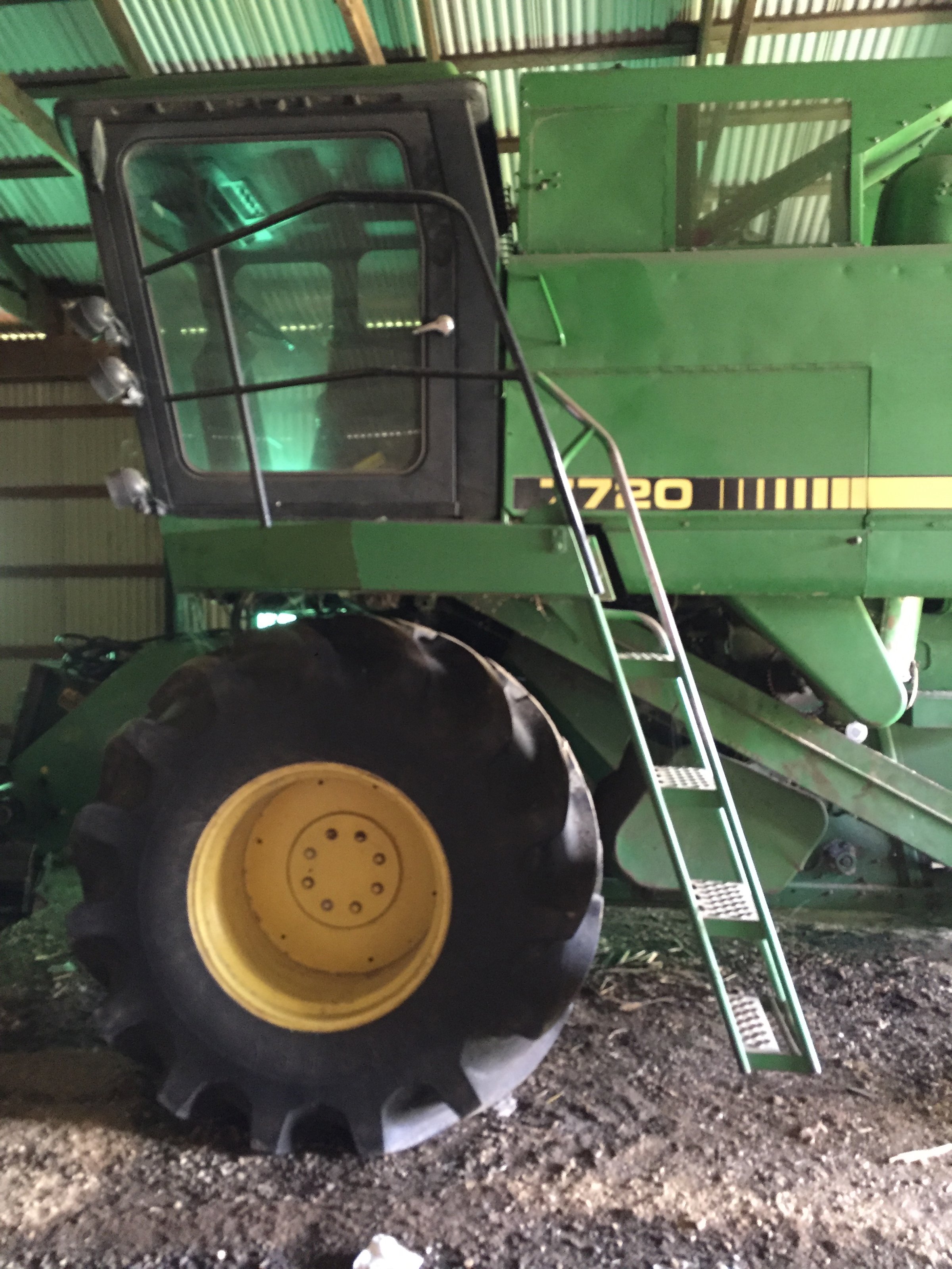 Property photo 80 - FARM EQUIPMENT AUCTION IN HILLSDALE COUNTY, MICHIGAN