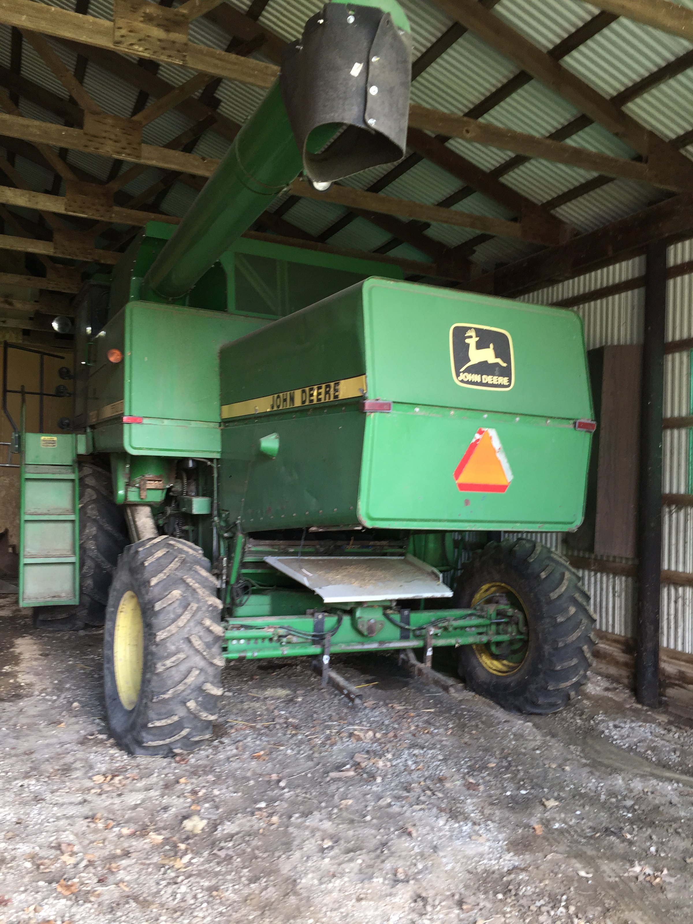 Property photo 82 - FARM EQUIPMENT AUCTION IN HILLSDALE COUNTY, MICHIGAN