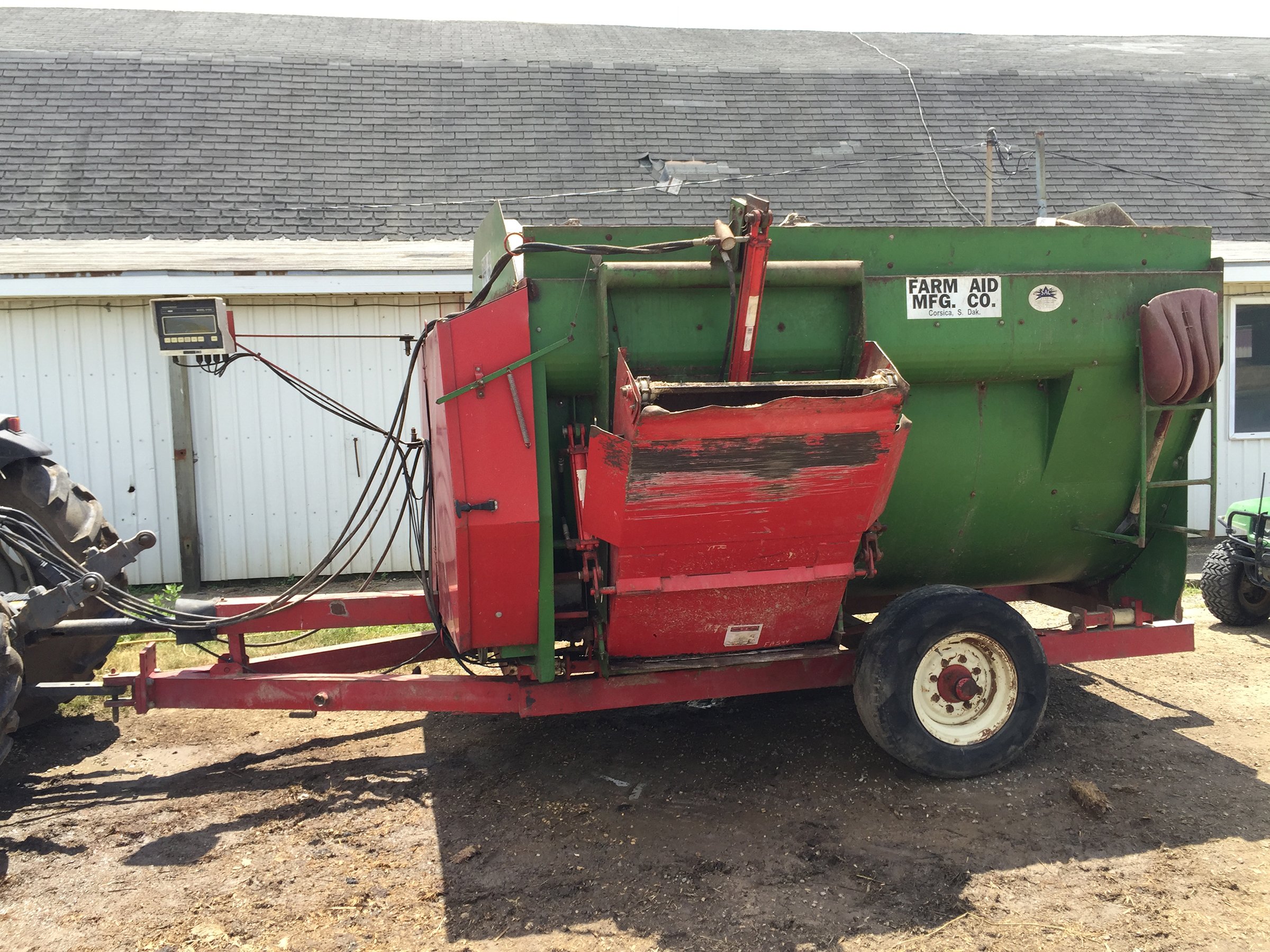Property photo 146 - FARM EQUIPMENT AUCTION IN HILLSDALE COUNTY, MICHIGAN
