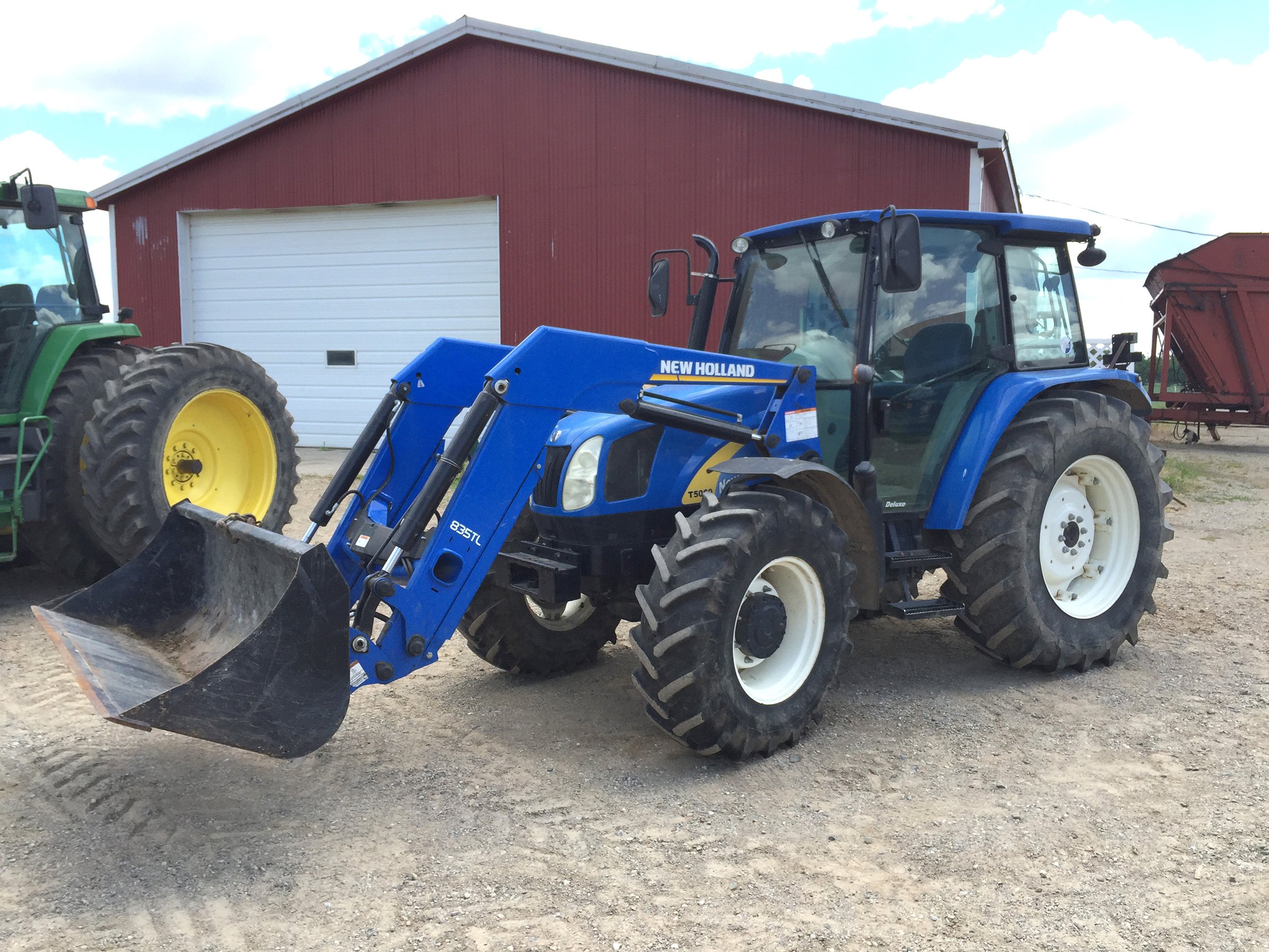 Property photo 4 - FARM EQUIPMENT AUCTION IN HILLSDALE COUNTY, MICHIGAN