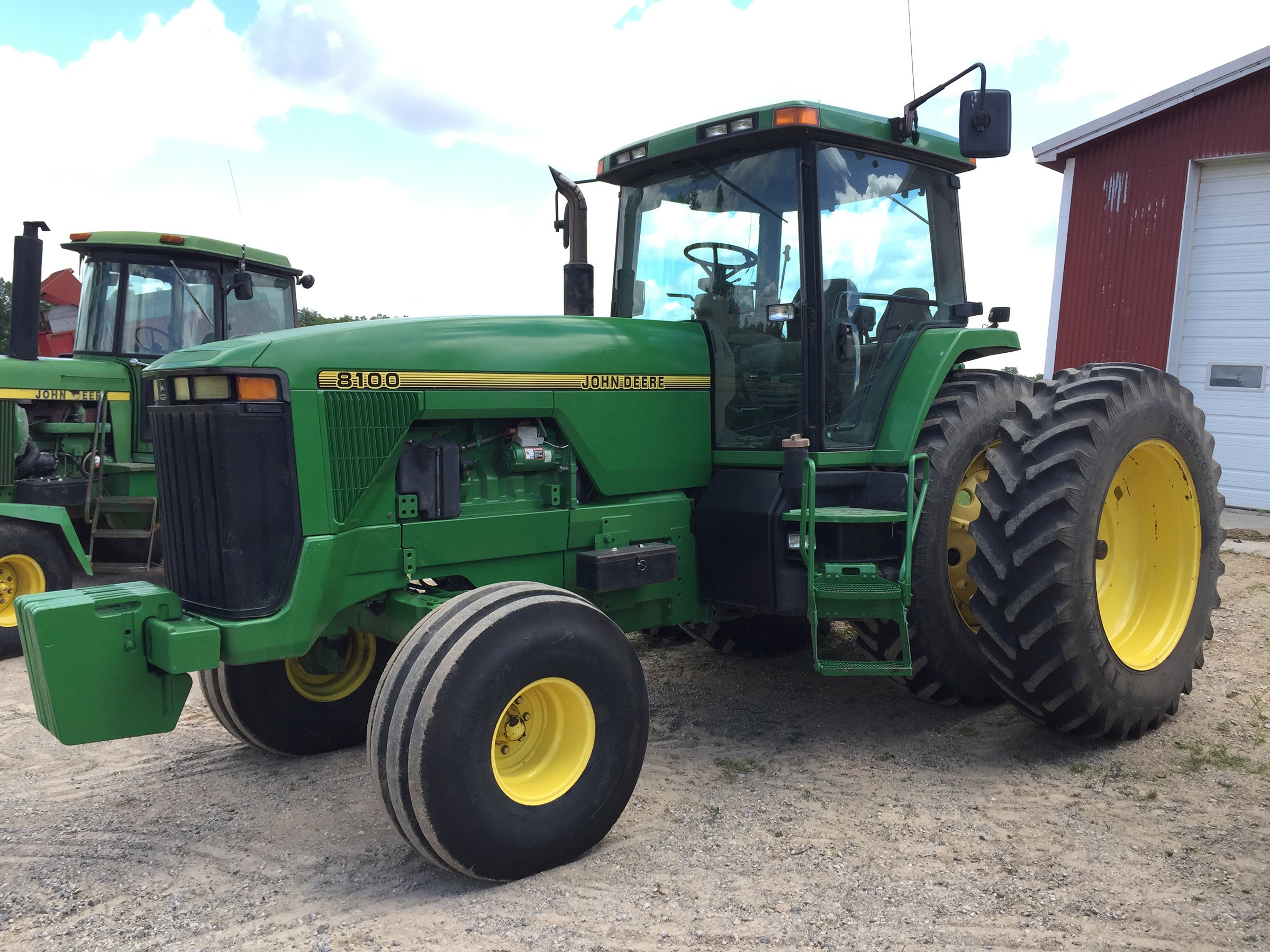 Property photo 14 - FARM EQUIPMENT AUCTION IN HILLSDALE COUNTY, MICHIGAN