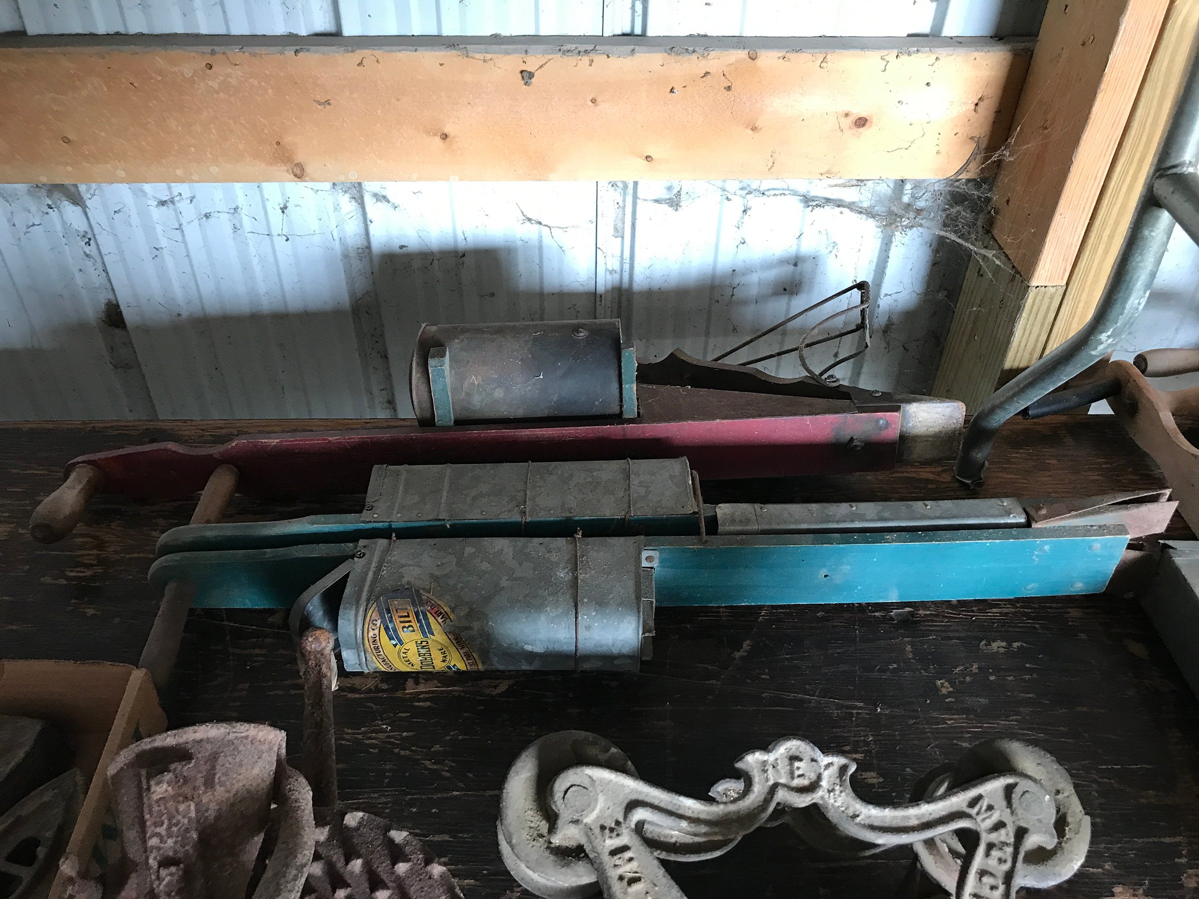 Property photo 246 - PERSONAL PROPERTY ANTIQUE & COLLECTIBLES AUCTION IN DEKALB CO., INDIANA