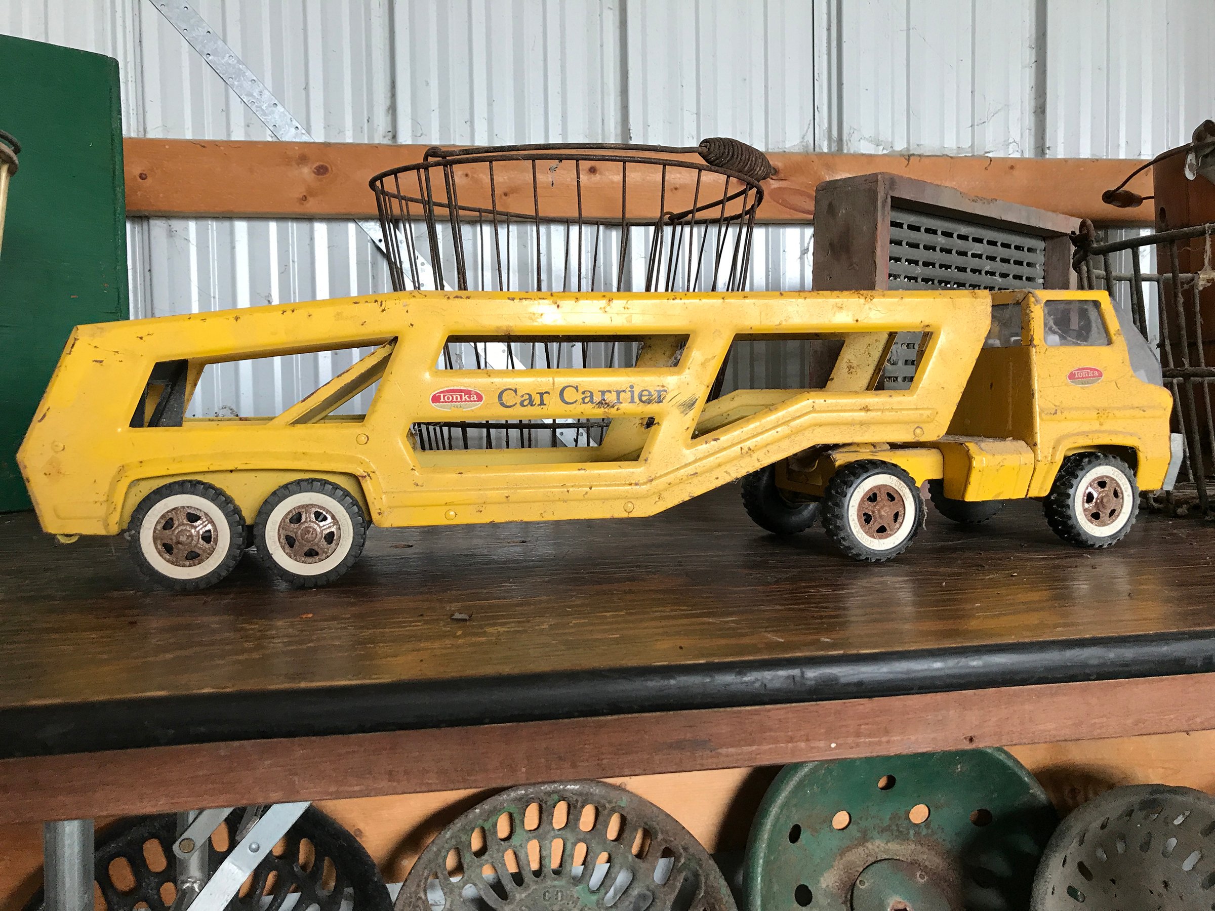 Property photo 135 - PERSONAL PROPERTY ANTIQUE & COLLECTIBLES AUCTION IN DEKALB CO., INDIANA