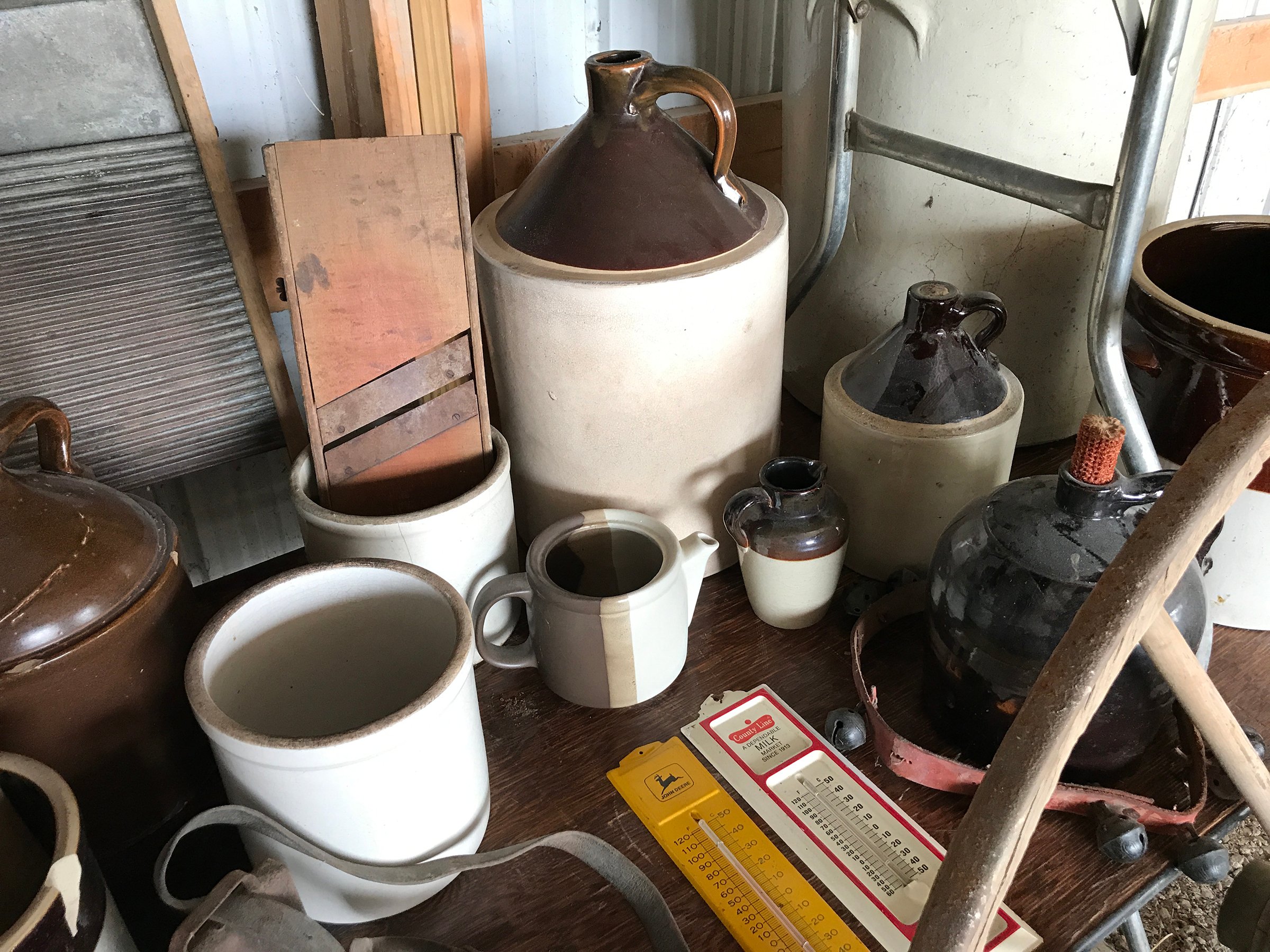 Property photo 161 - PERSONAL PROPERTY ANTIQUE & COLLECTIBLES AUCTION IN DEKALB CO., INDIANA