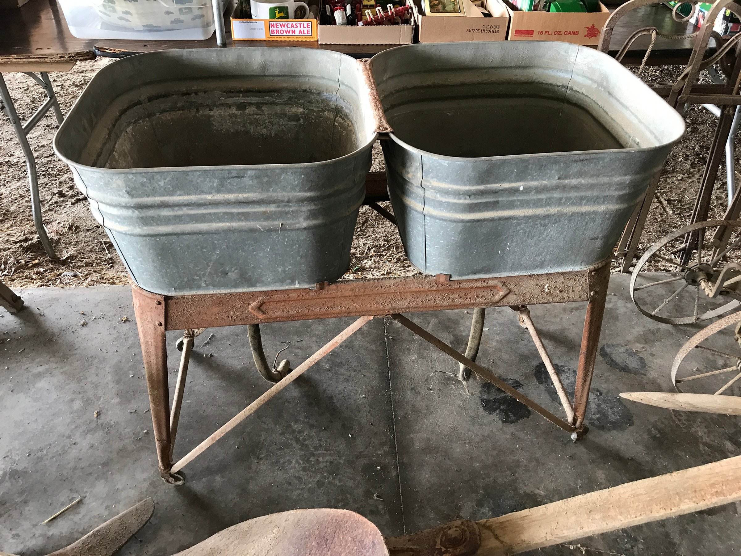 Property photo 196 - PERSONAL PROPERTY ANTIQUE & COLLECTIBLES AUCTION IN DEKALB CO., INDIANA