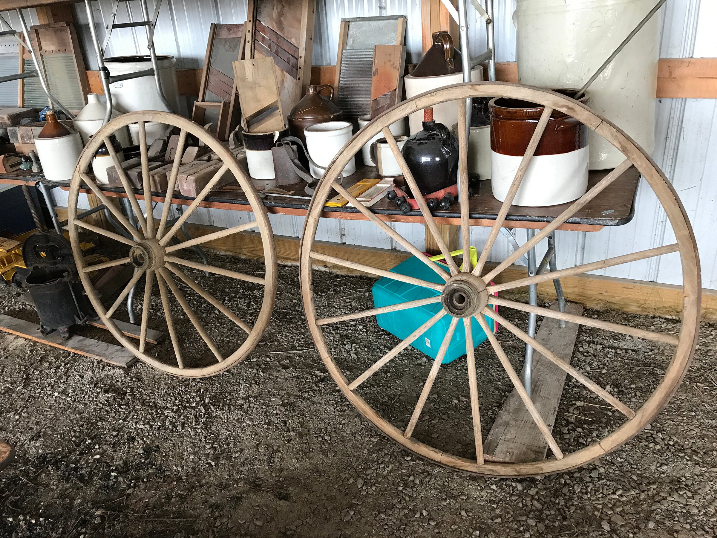 Property photo 169 - PERSONAL PROPERTY ANTIQUE & COLLECTIBLES AUCTION IN DEKALB CO., INDIANA