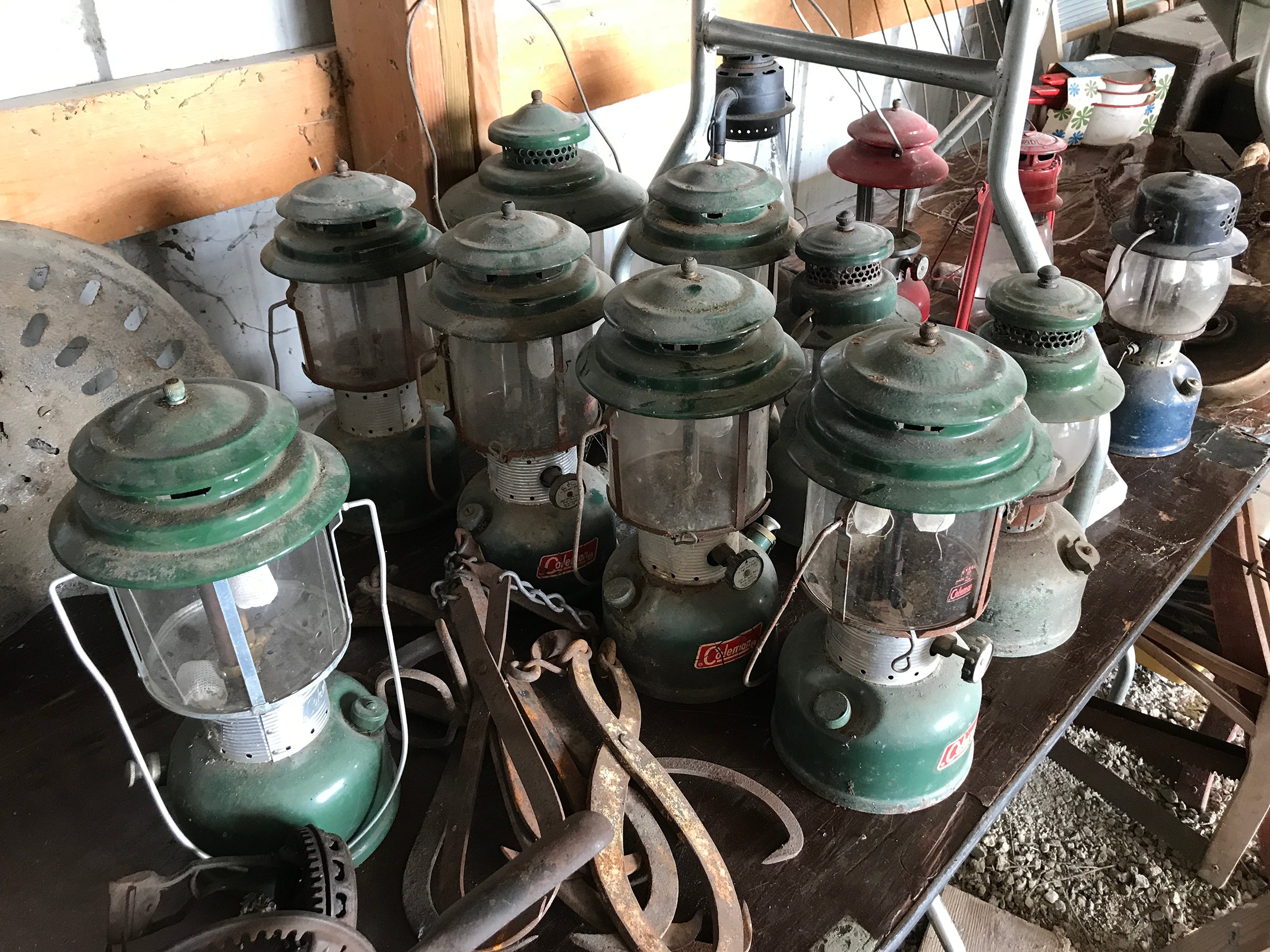 Property photo 244 - PERSONAL PROPERTY ANTIQUE & COLLECTIBLES AUCTION IN DEKALB CO., INDIANA