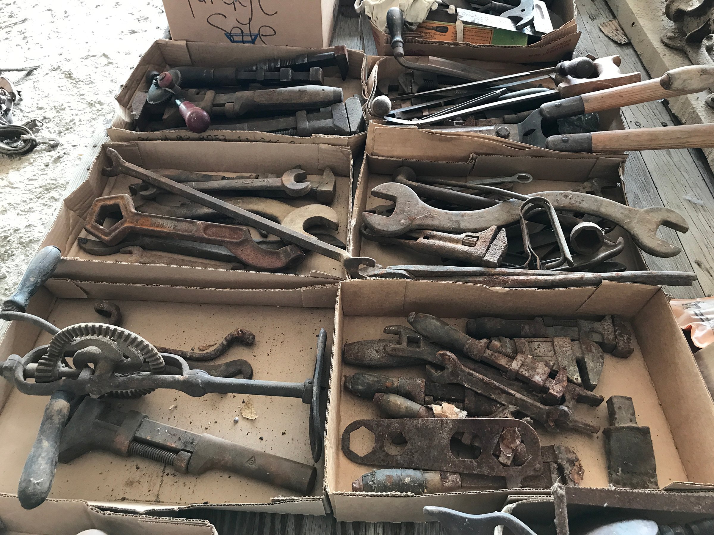 Property photo 234 - PERSONAL PROPERTY ANTIQUE & COLLECTIBLES AUCTION IN DEKALB CO., INDIANA
