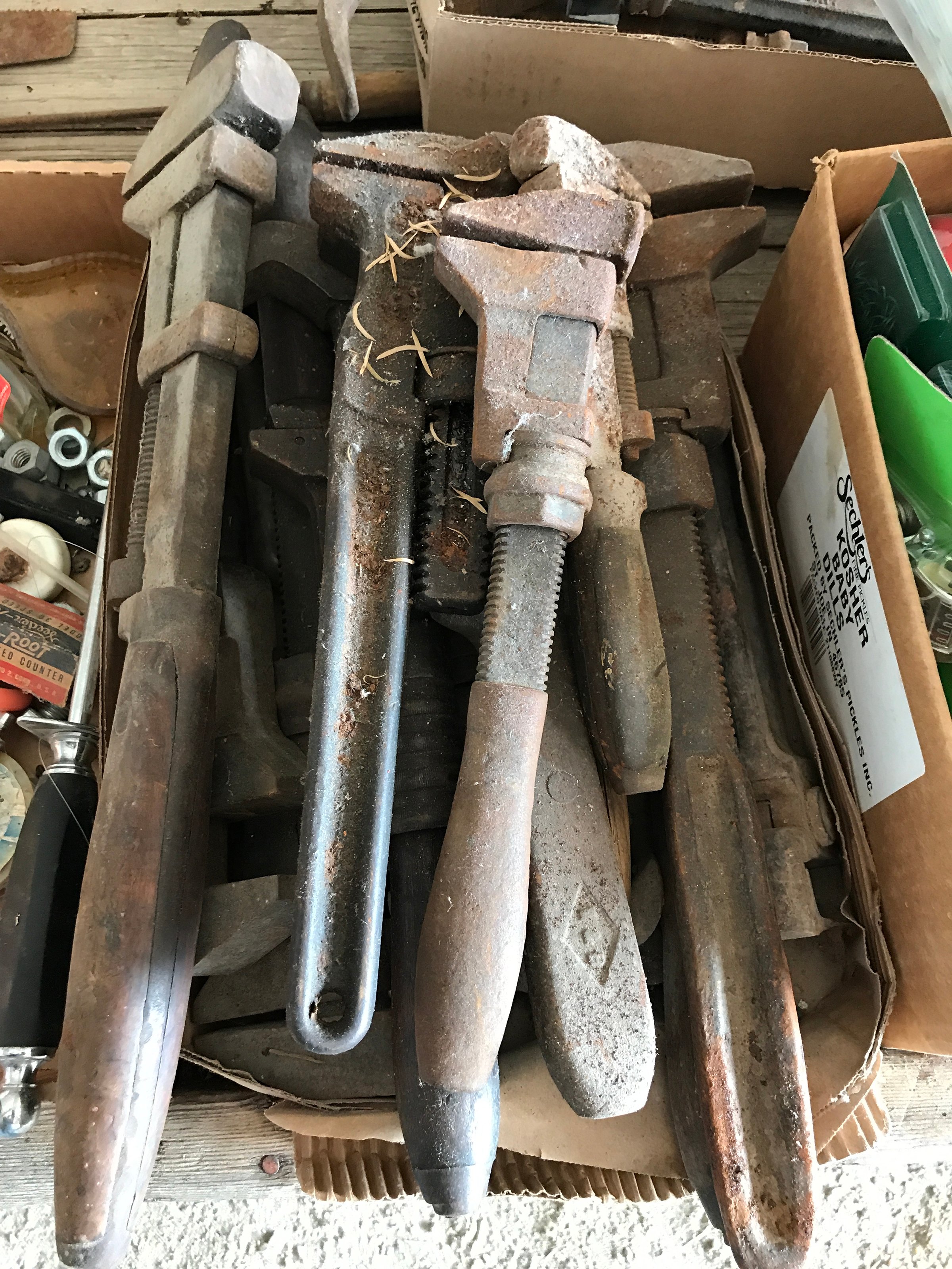 Property photo 217 - PERSONAL PROPERTY ANTIQUE & COLLECTIBLES AUCTION IN DEKALB CO., INDIANA